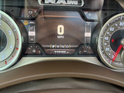 2020 RAM 2500 Longhorn