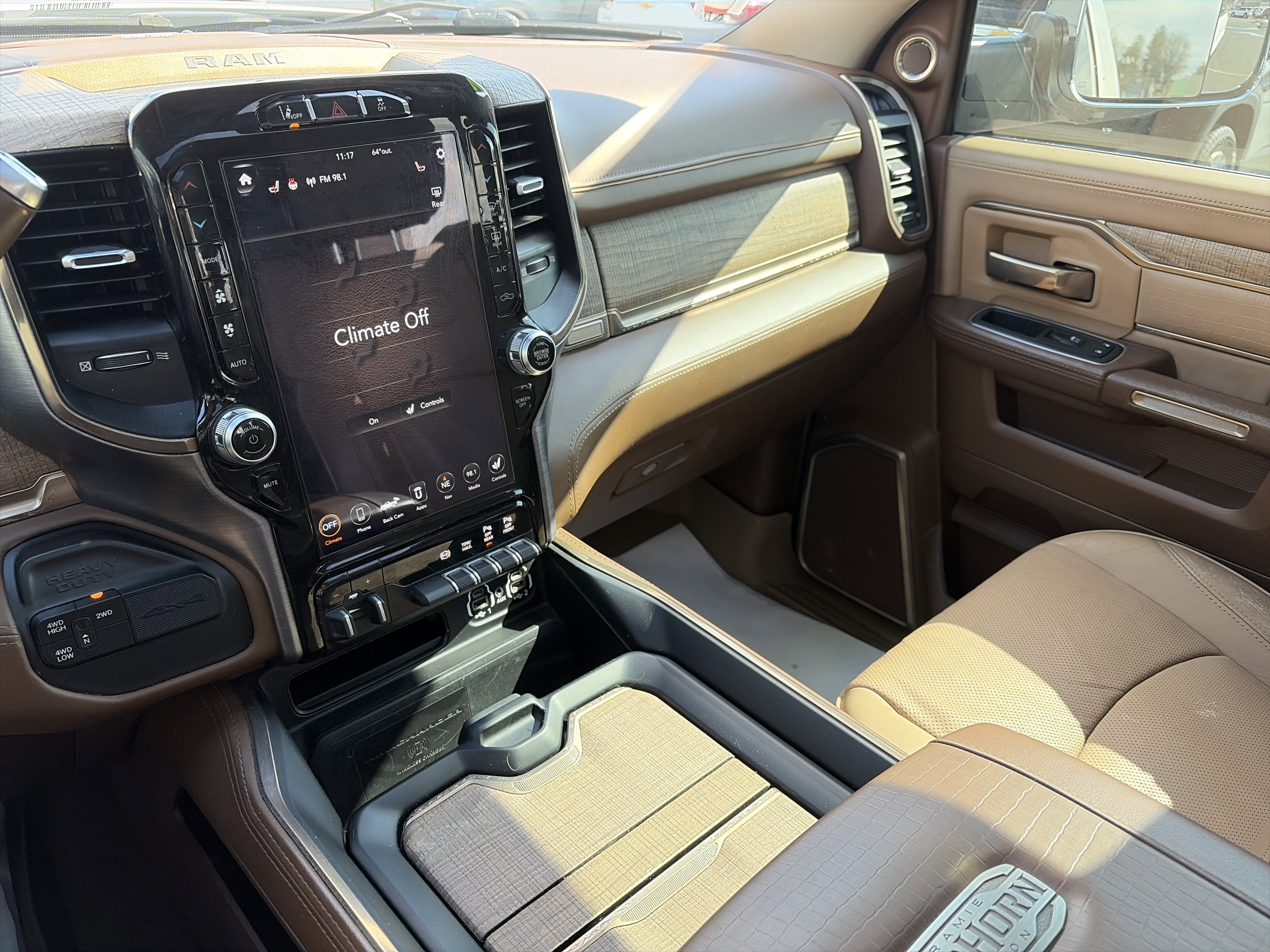 2020 RAM 2500 Longhorn