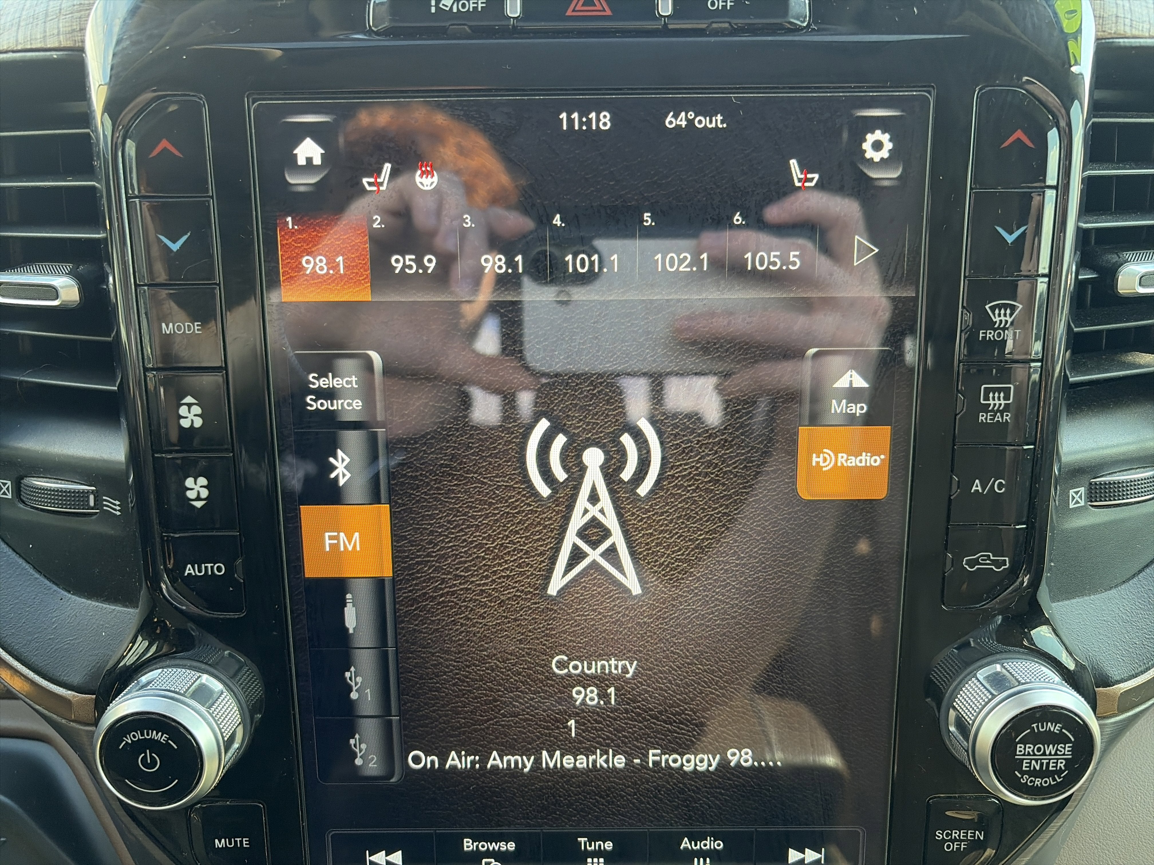 2020 RAM 2500 Longhorn