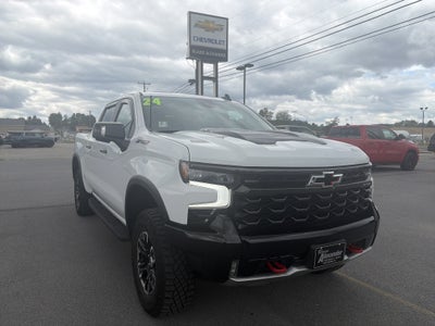 2024 Chevrolet Silverado 1500 ZR2