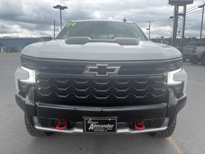 2024 Chevrolet Silverado 1500 ZR2