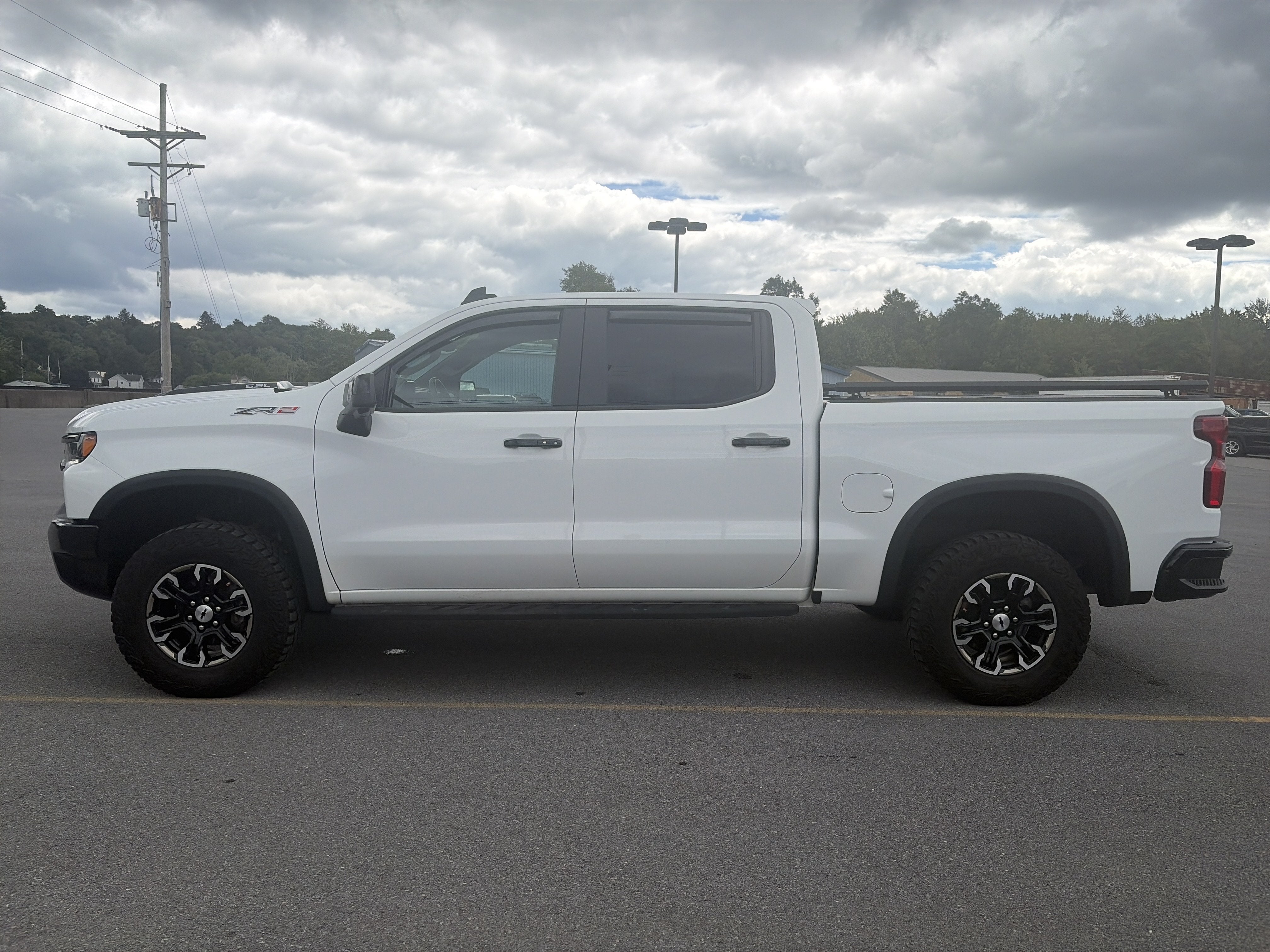 2024 Chevrolet Silverado 1500 ZR2