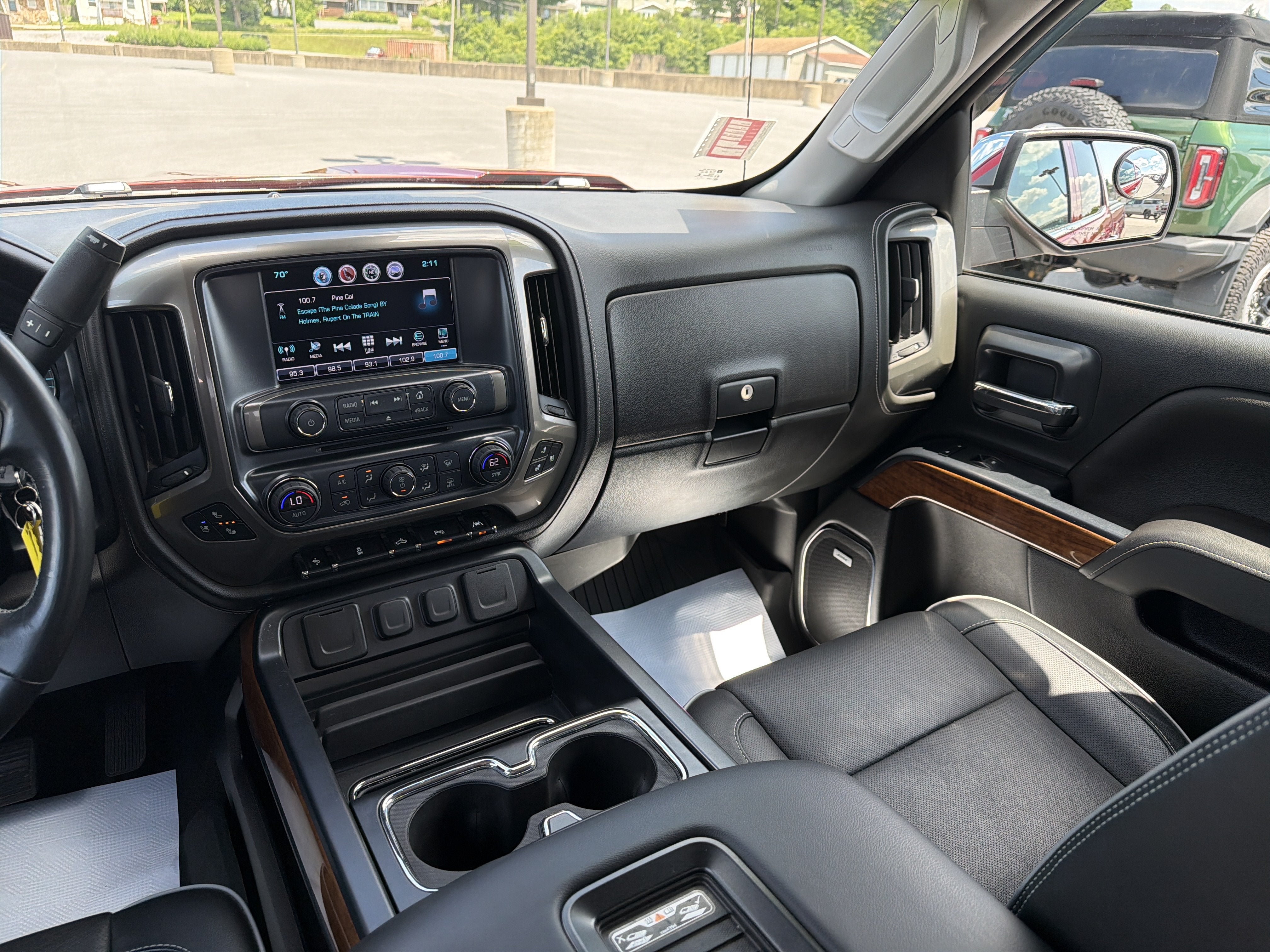 2018 Chevrolet Silverado 1500 High Country