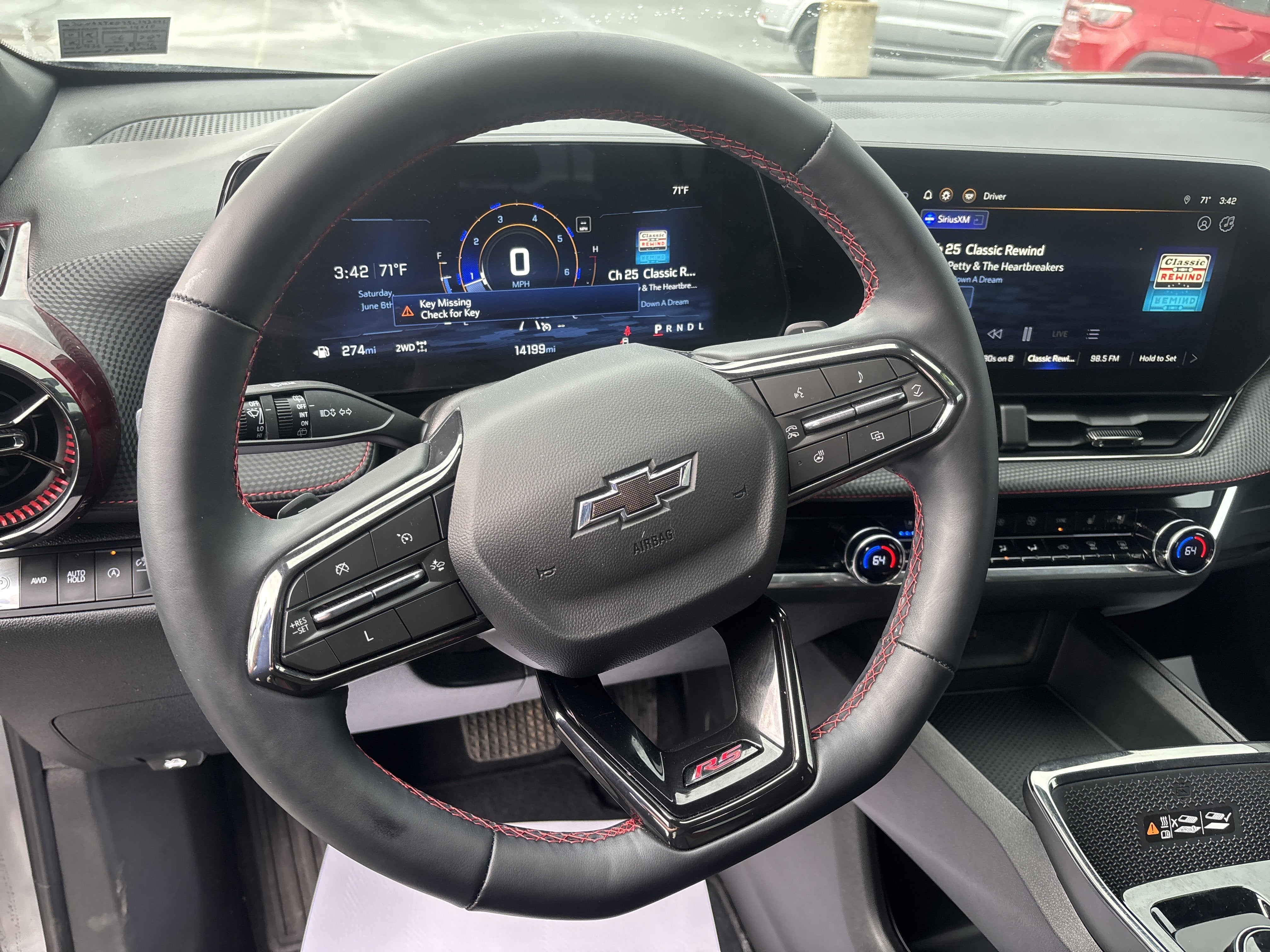2025 Chevrolet Equinox RS