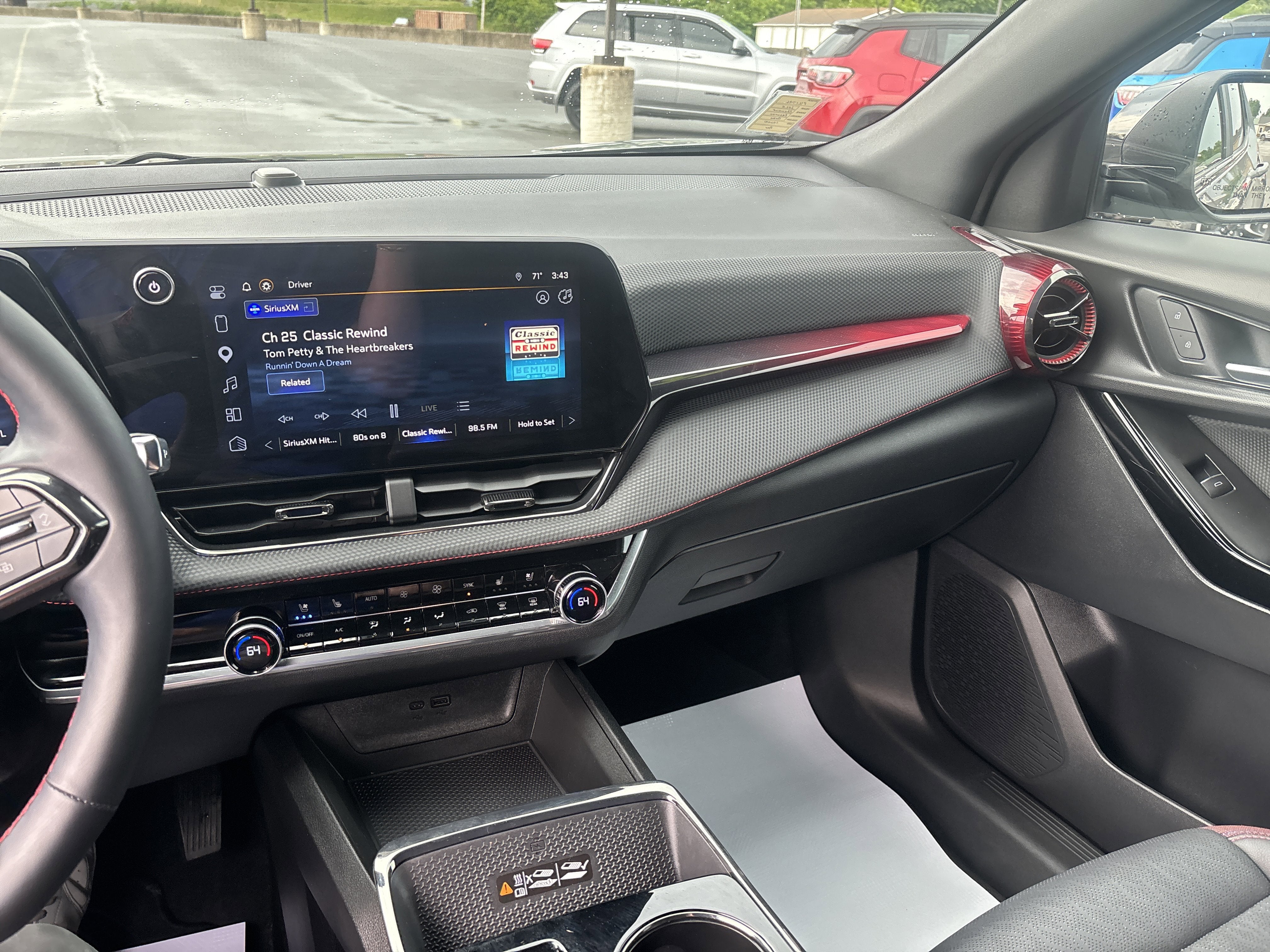 2025 Chevrolet Equinox RS