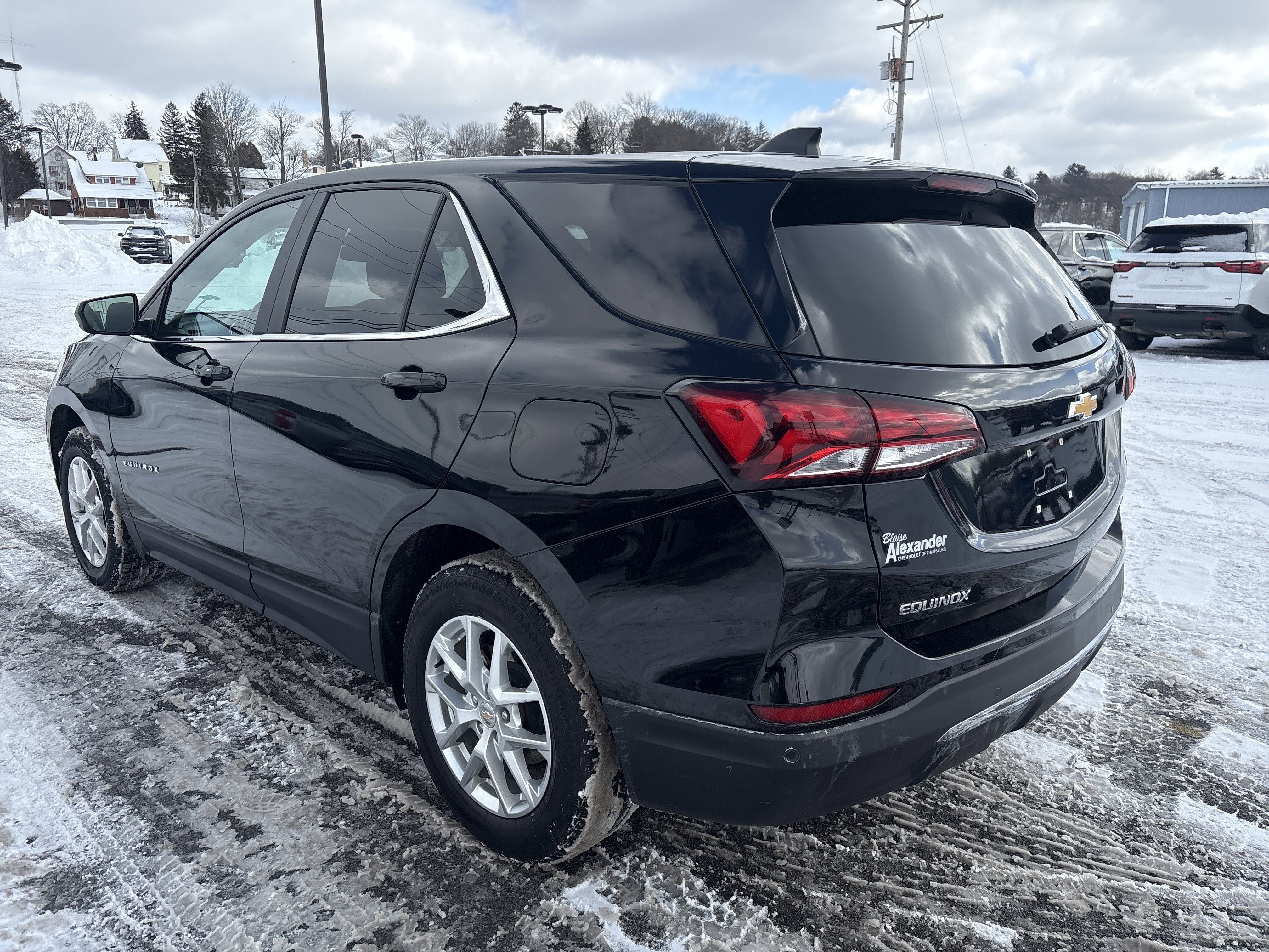 2024 Chevrolet Equinox LT