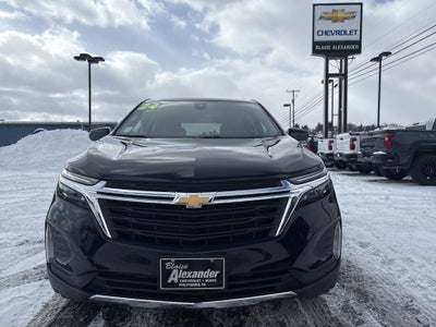 2024 Chevrolet Equinox LT