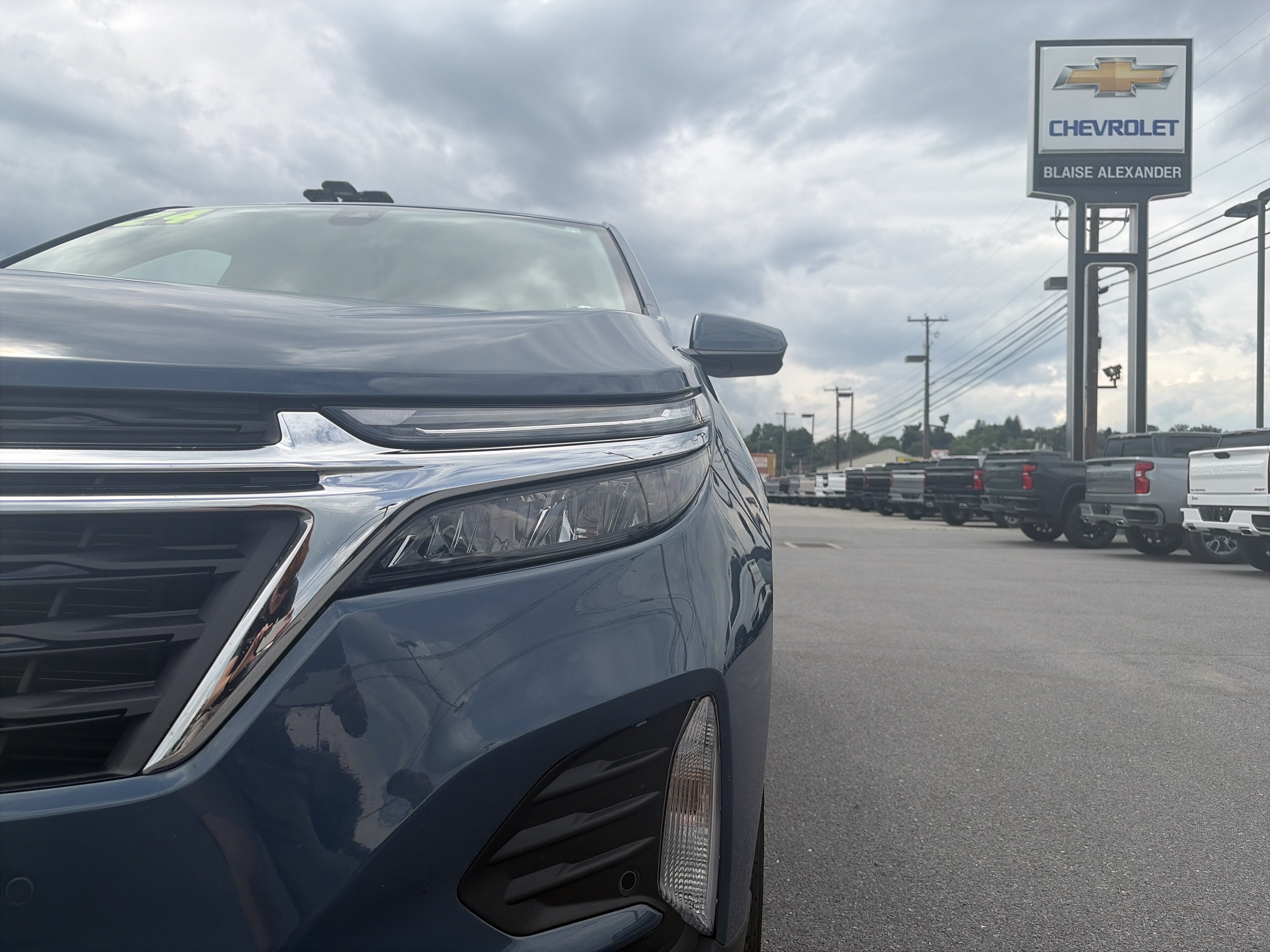 2024 Chevrolet Equinox LT