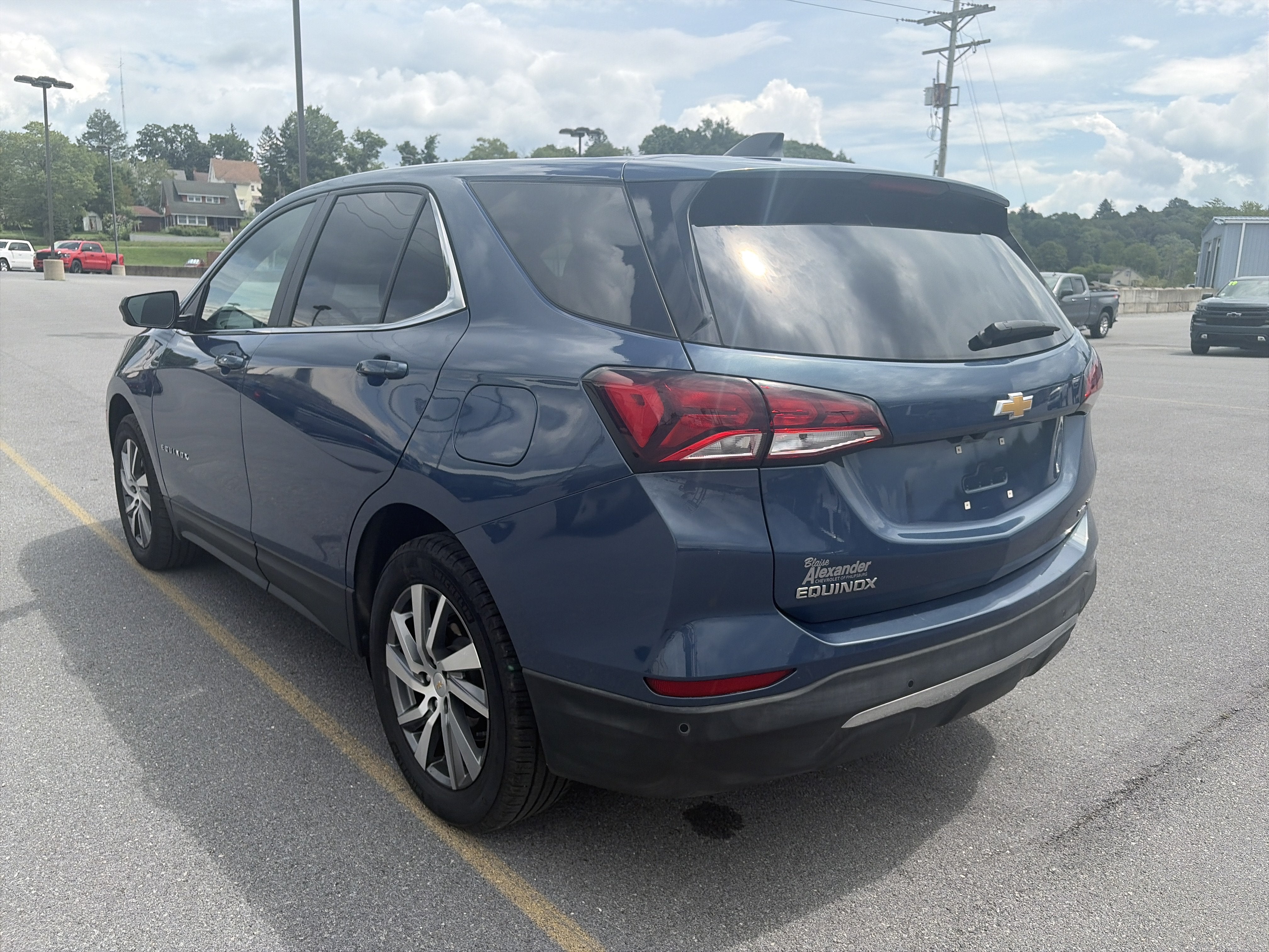 2024 Chevrolet Equinox LT