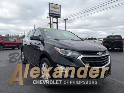 2021 Chevrolet Equinox LT