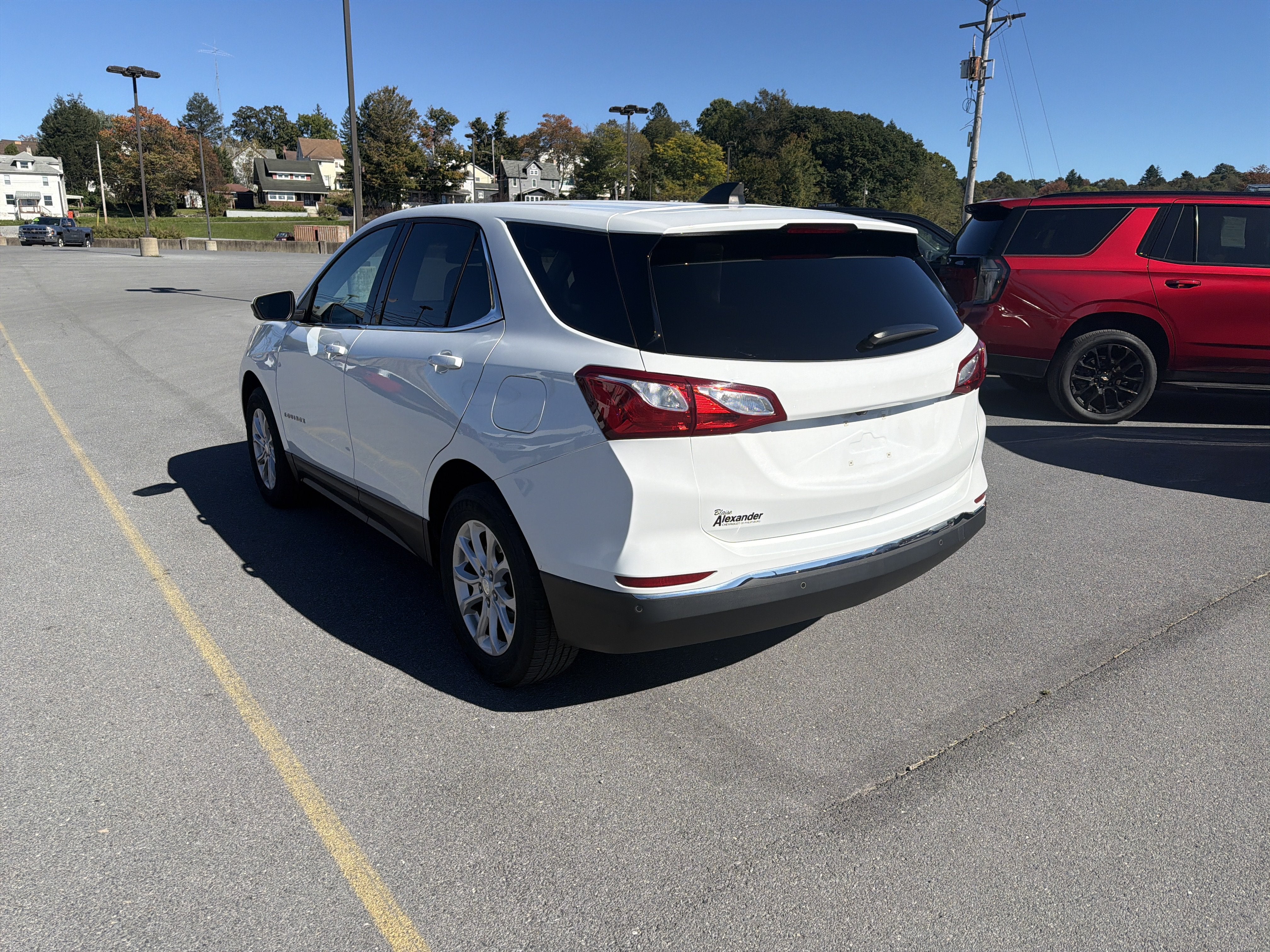 2020 Chevrolet Equinox LT