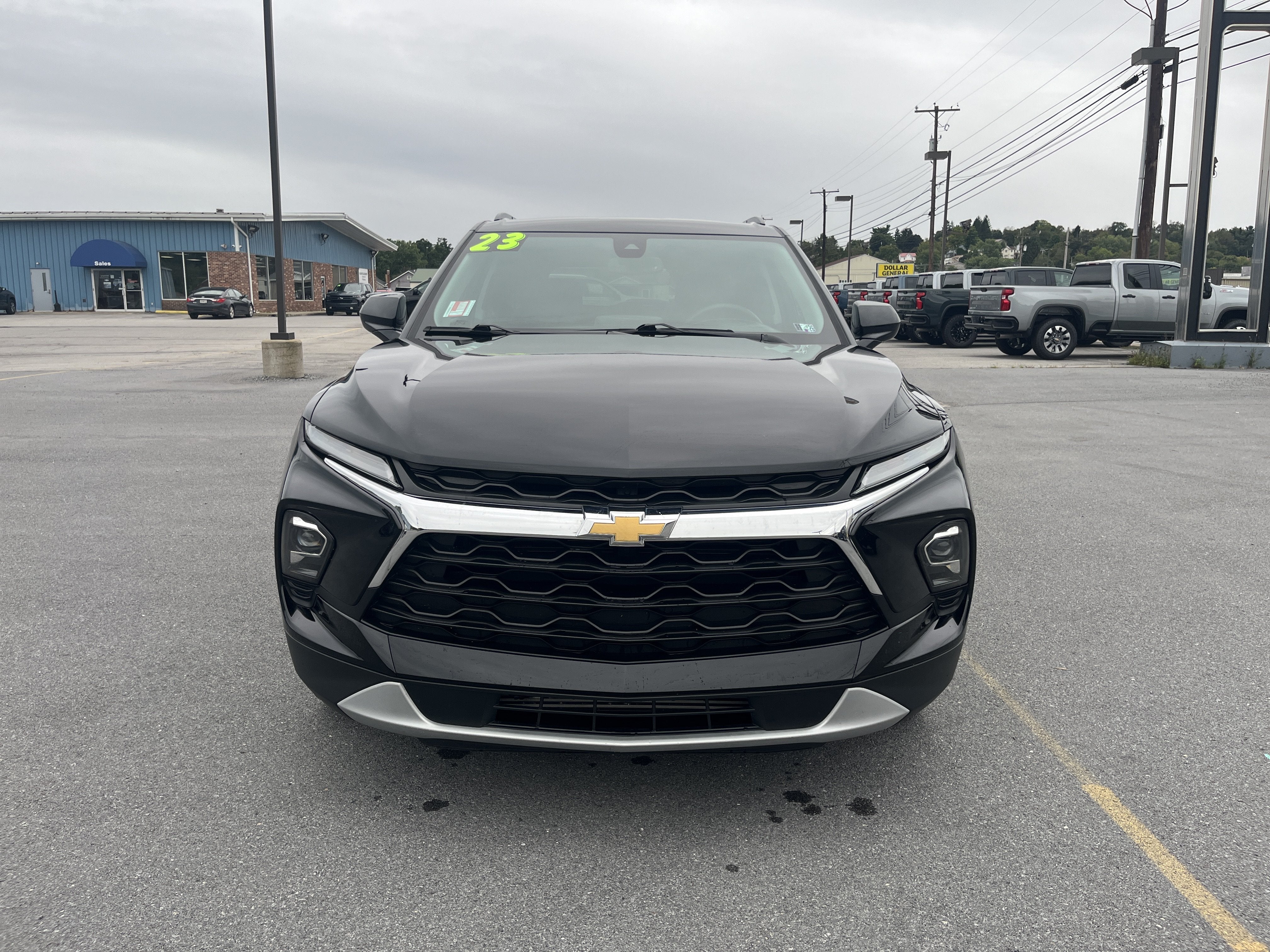 2023 Chevrolet Blazer LT