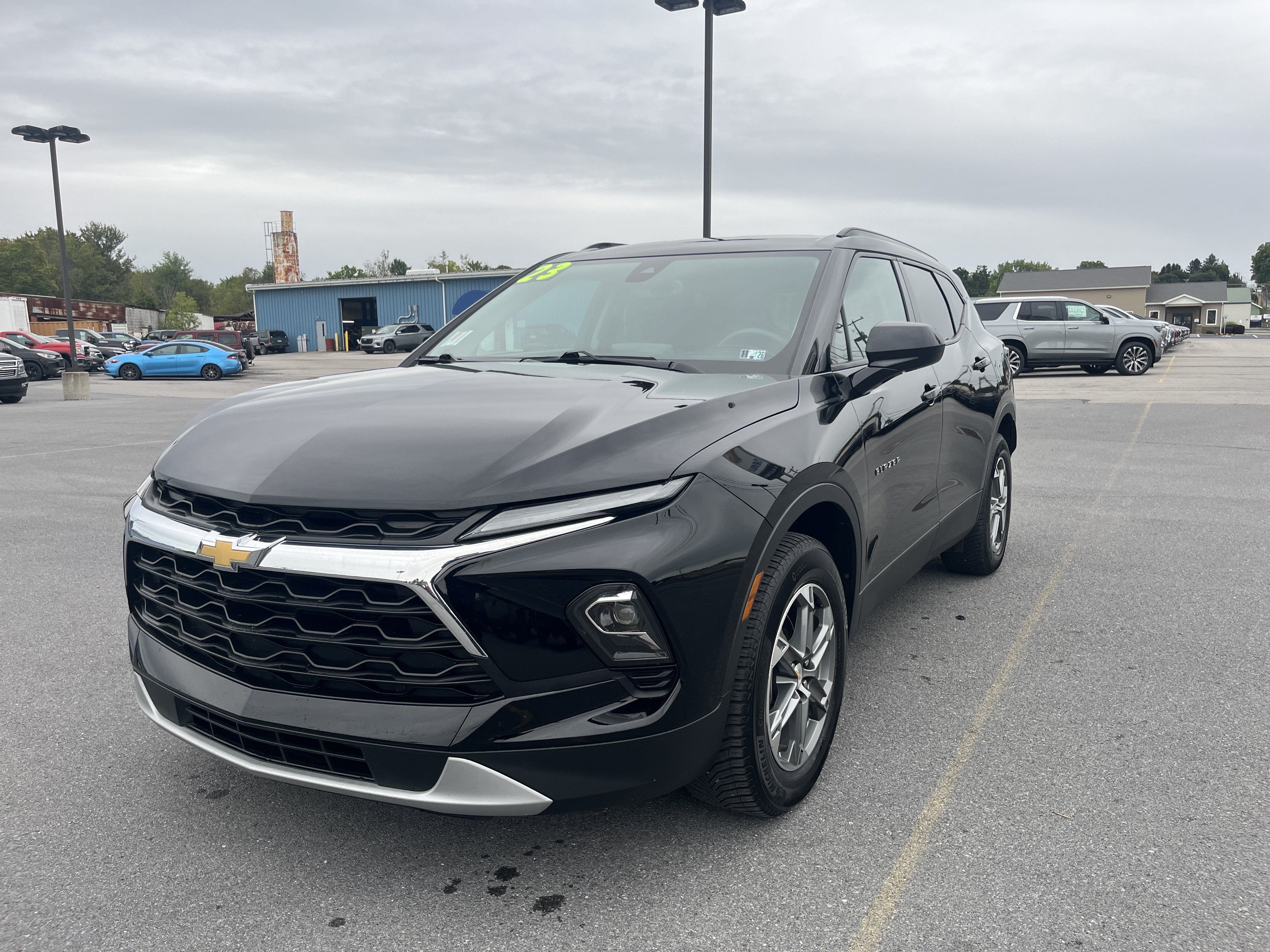 2023 Chevrolet Blazer LT