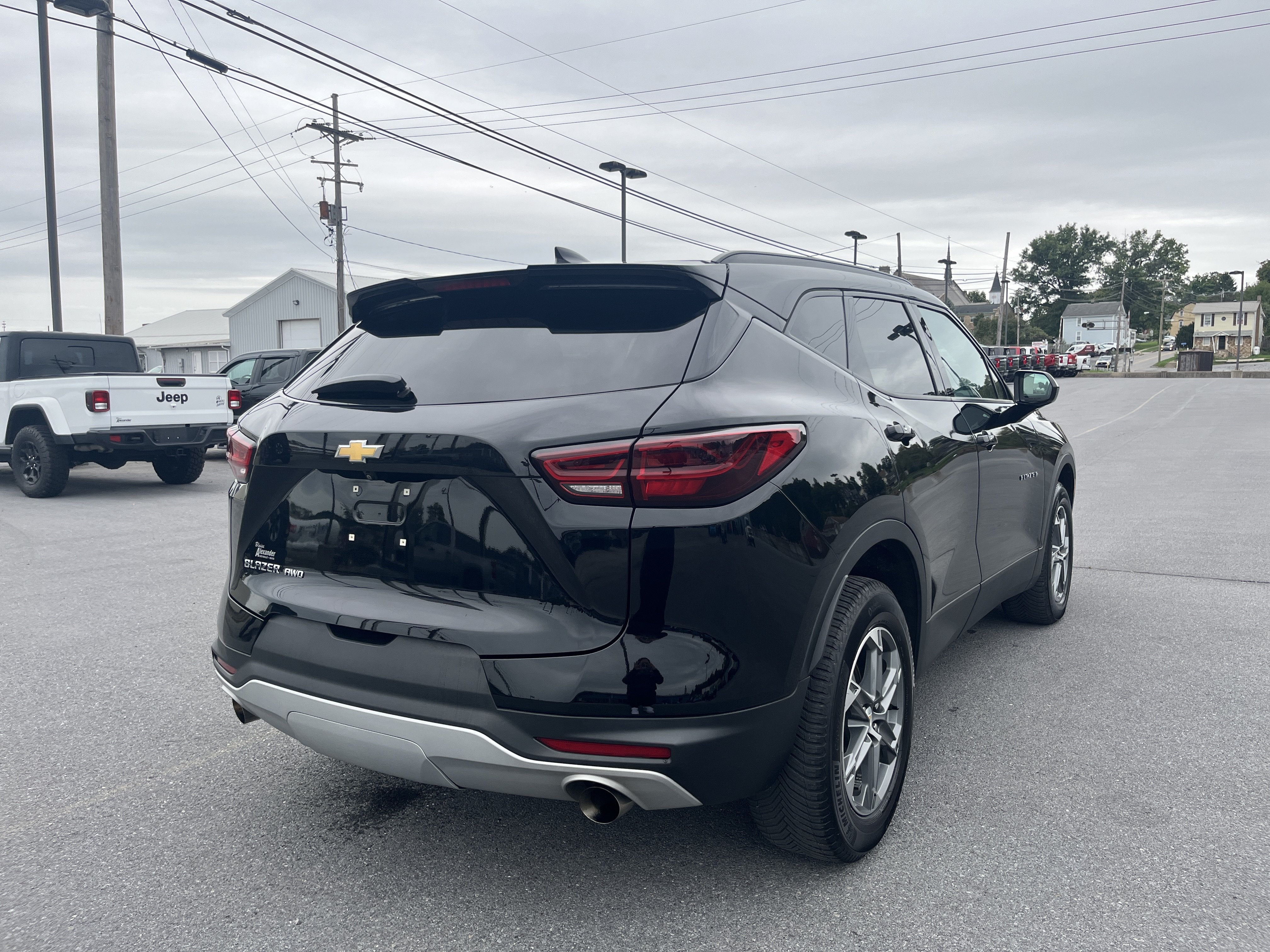 2023 Chevrolet Blazer LT