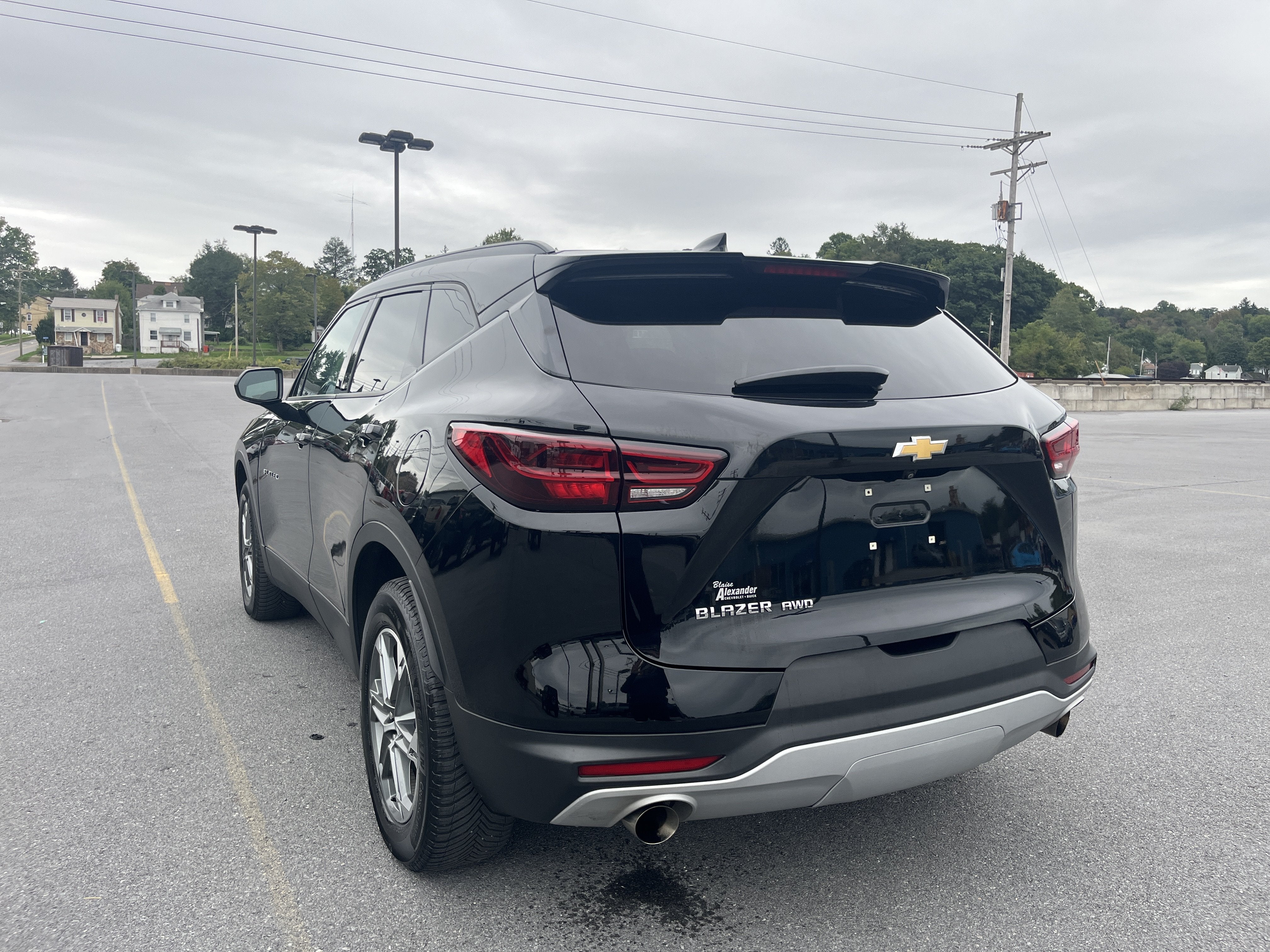 2023 Chevrolet Blazer LT