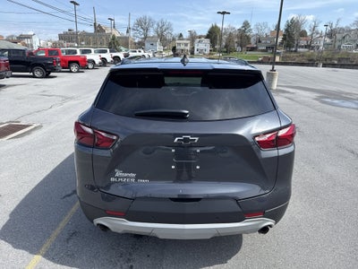 2022 Chevrolet Blazer 2LT