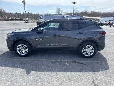2022 Chevrolet Blazer 2LT