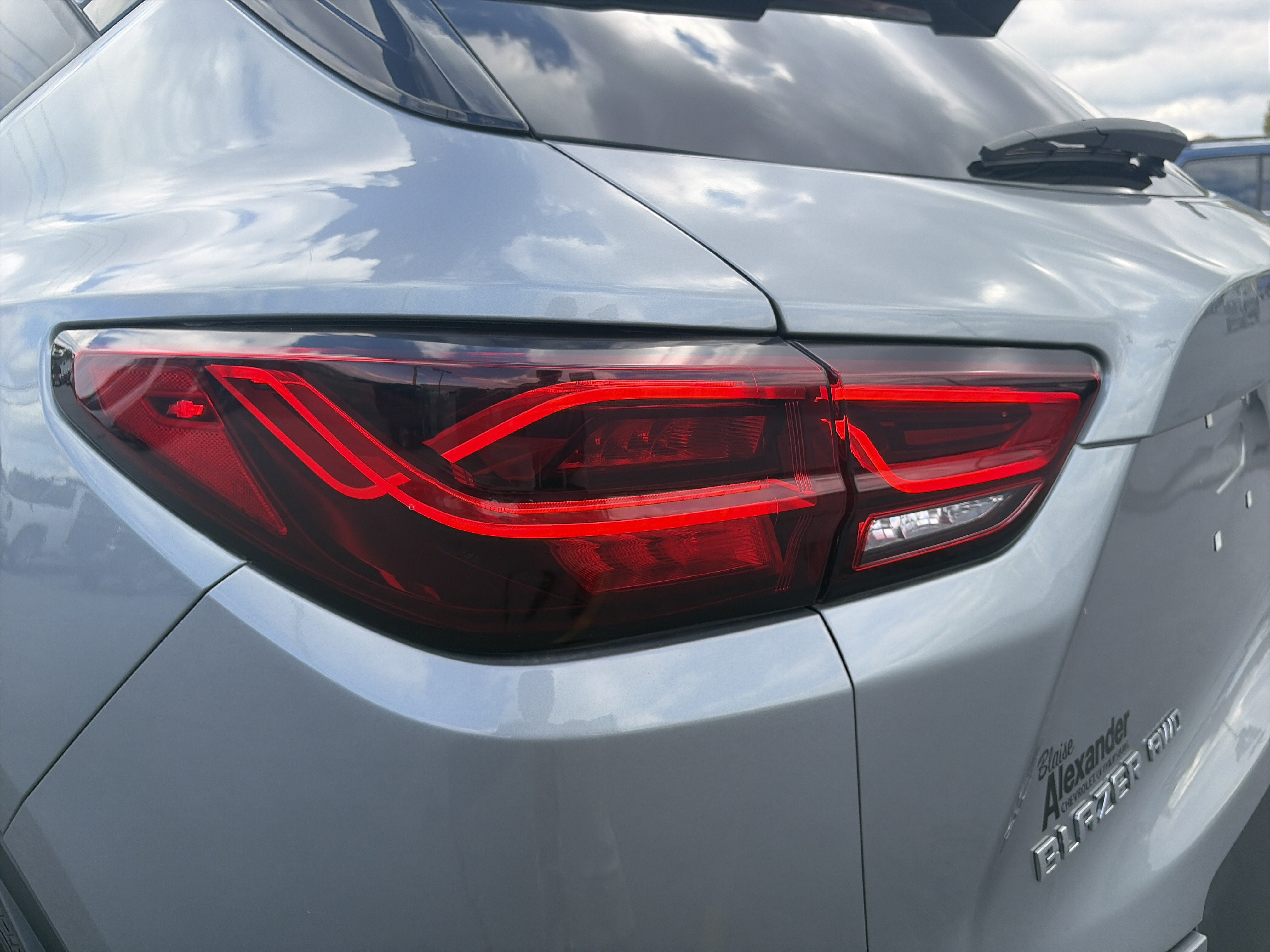2025 Chevrolet Blazer 2LT