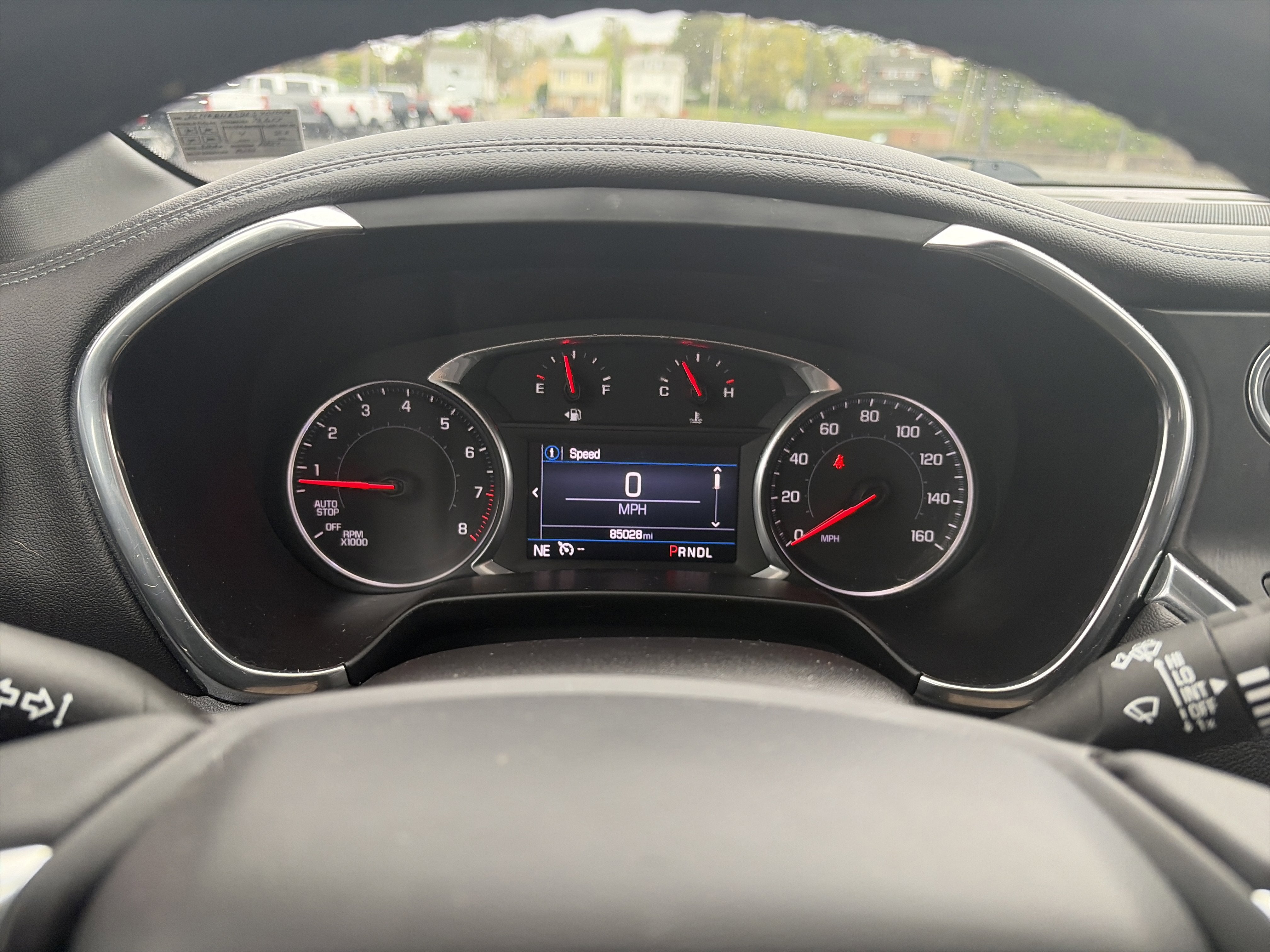 2020 Chevrolet Blazer LT