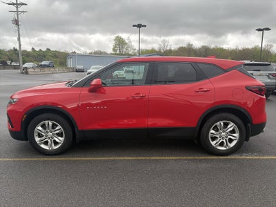 2020 Chevrolet Blazer LT