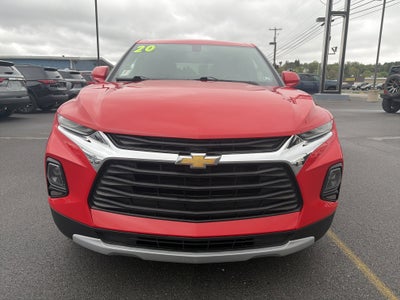 2020 Chevrolet Blazer LT