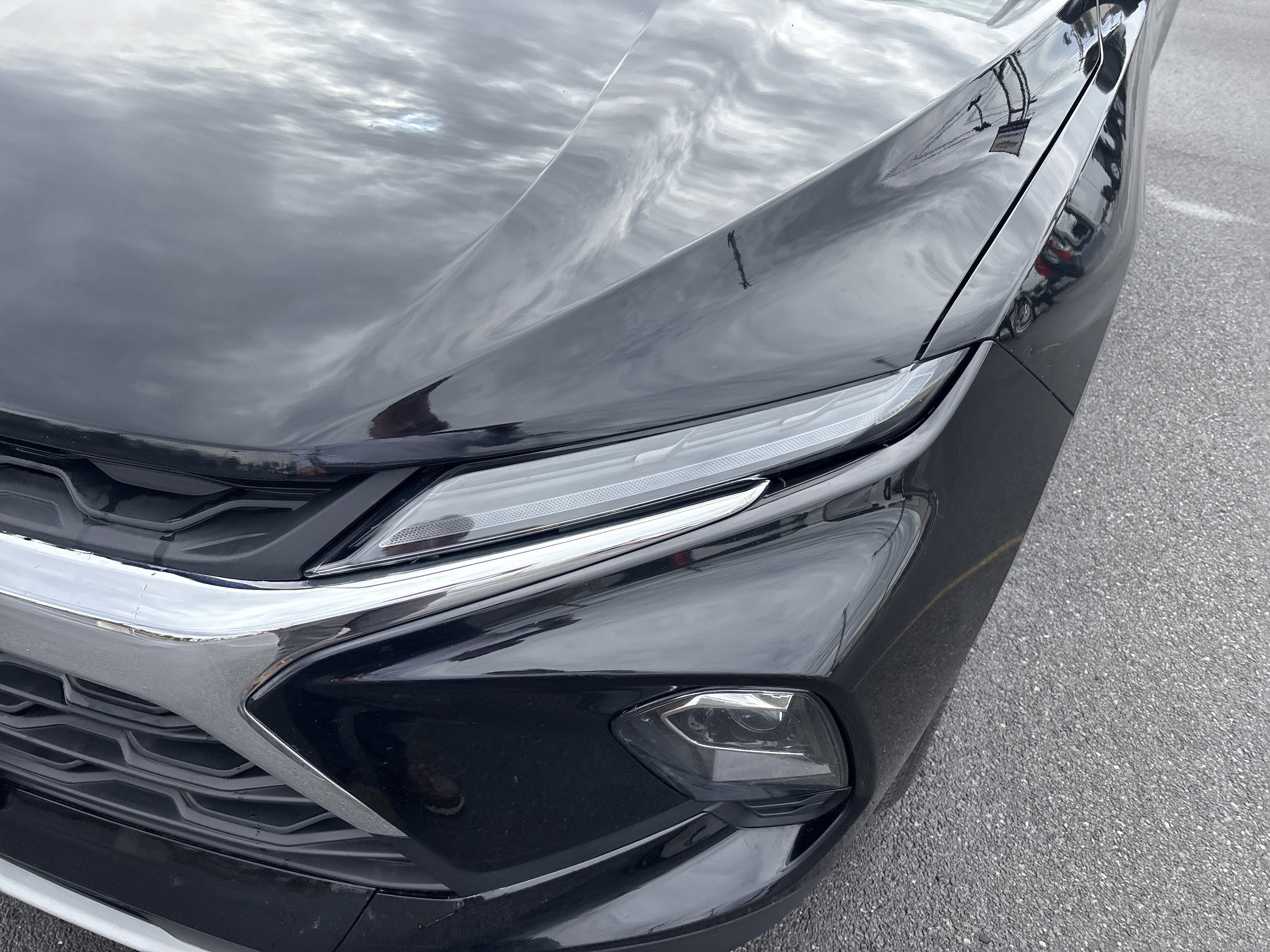 2024 Chevrolet Blazer 3LT