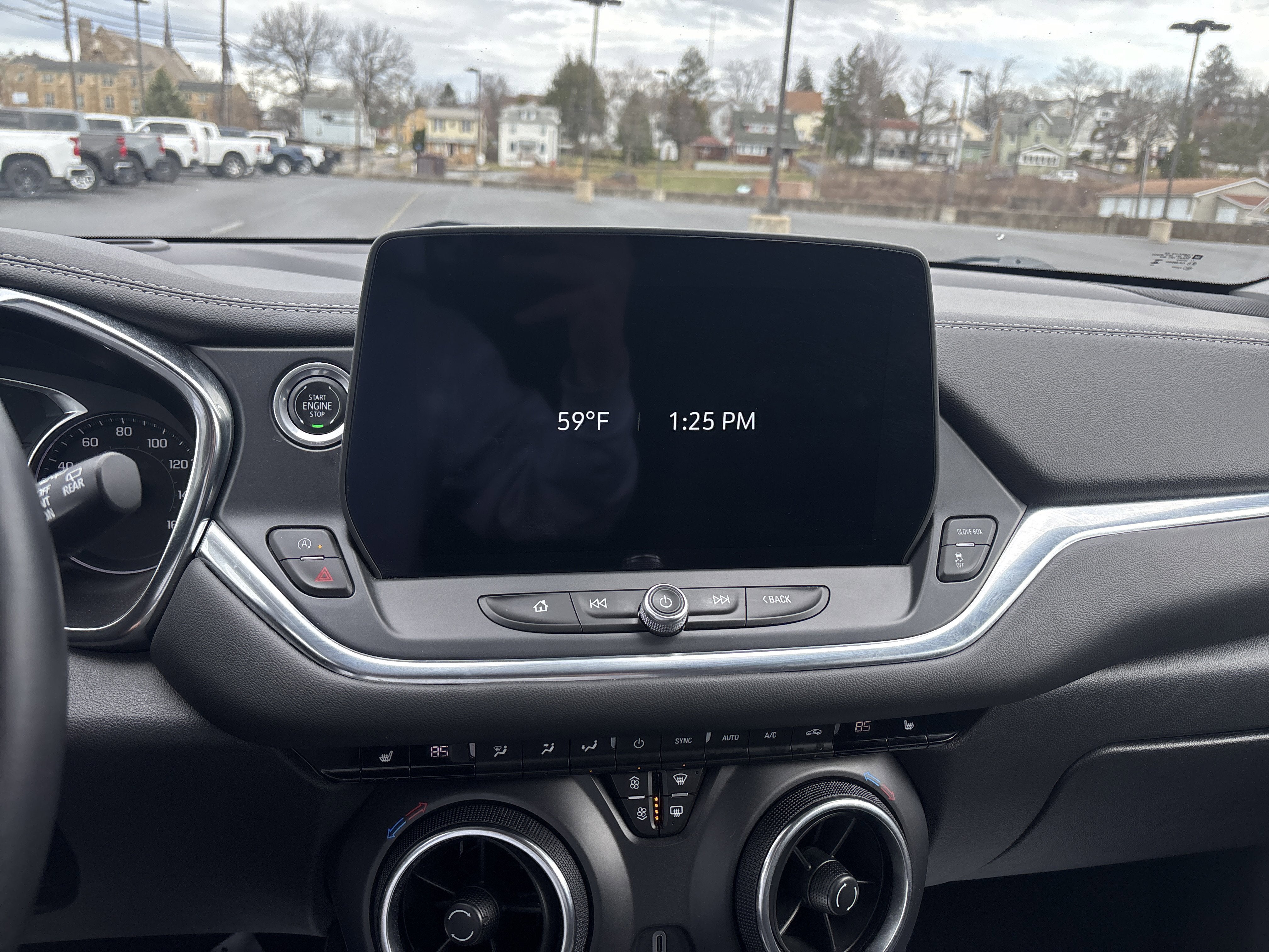 2024 Chevrolet Blazer 3LT