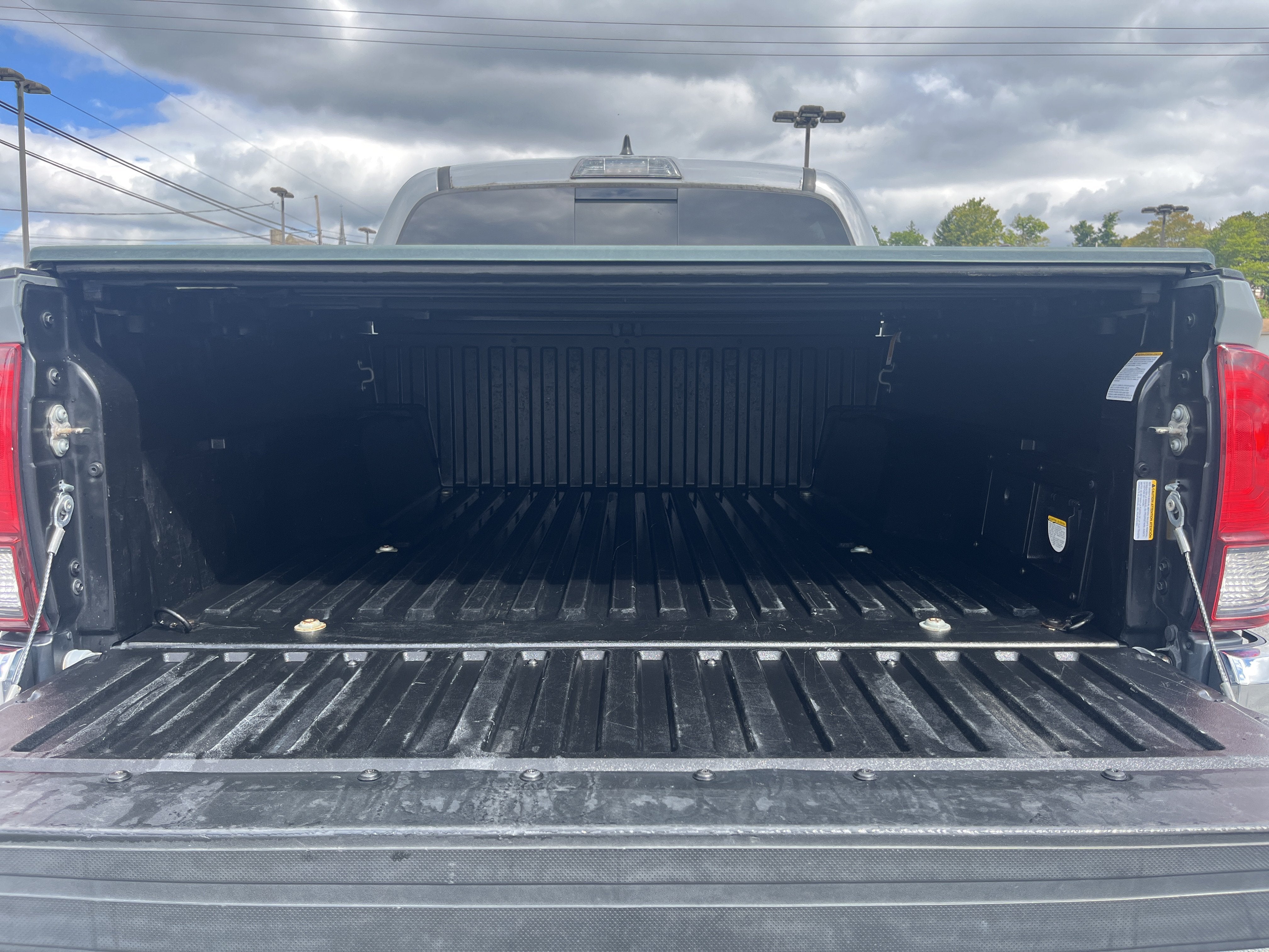 2019 Toyota Tacoma 4WD SR