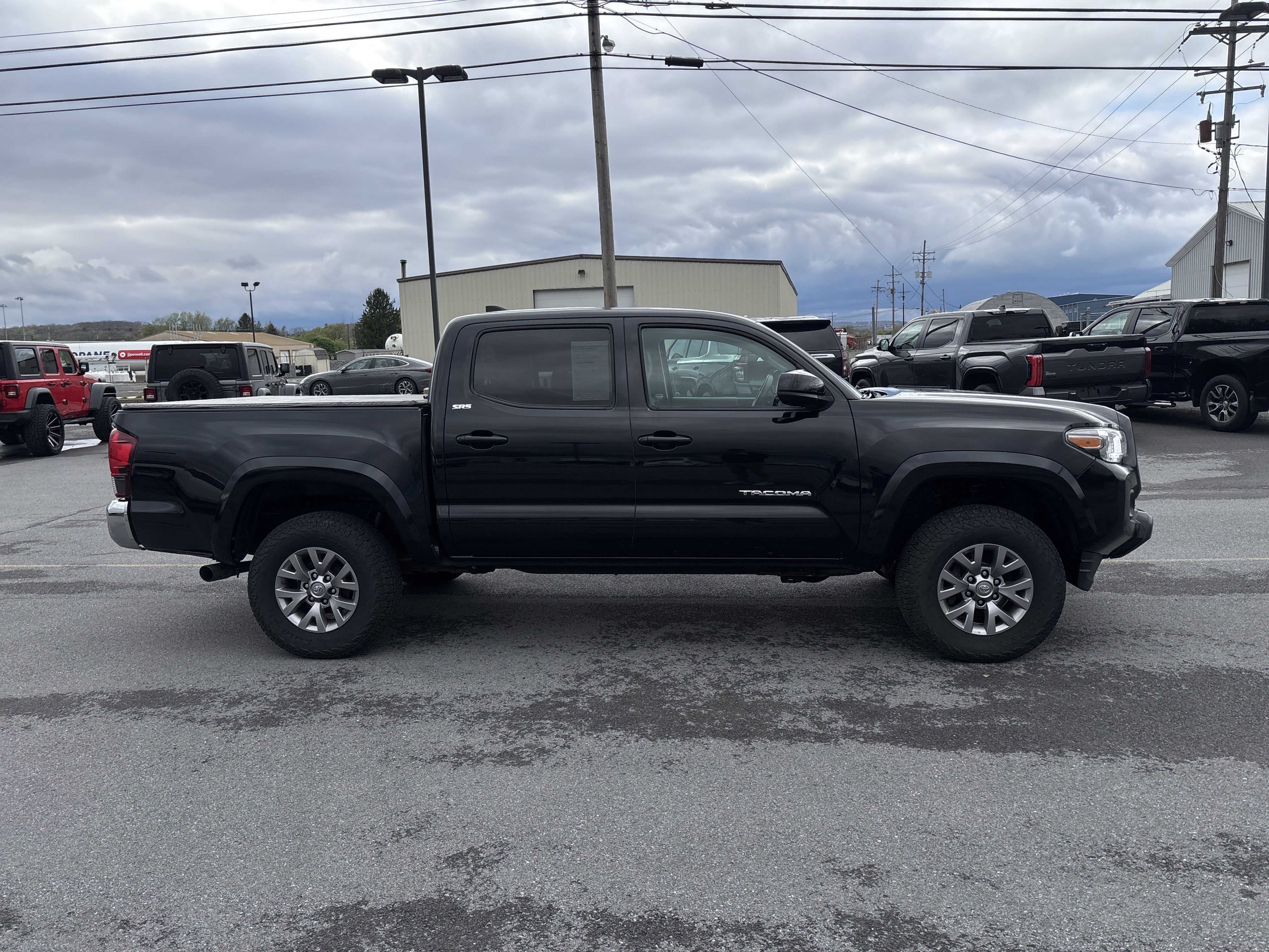 2019 Toyota Tacoma 4WD SR