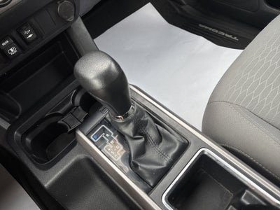 2019 Toyota Tacoma 4WD SR