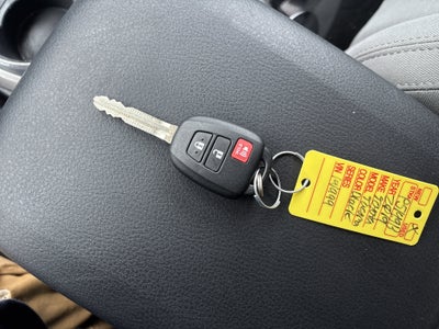 2019 Toyota Tacoma 4WD SR