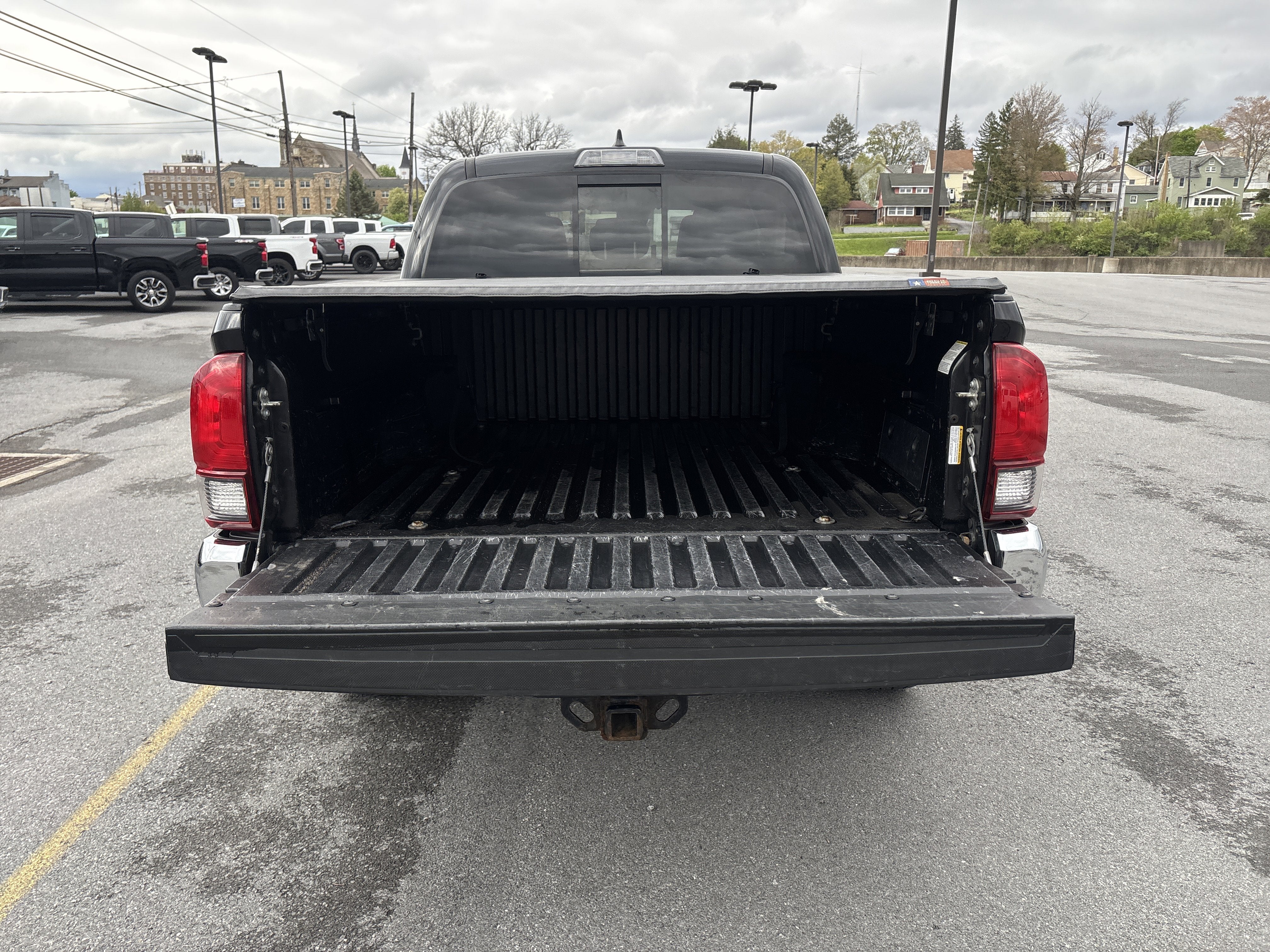 2019 Toyota Tacoma 4WD SR