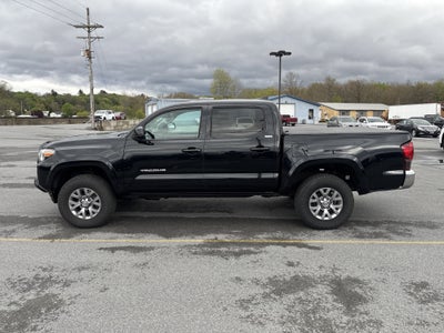 2019 Toyota Tacoma 4WD SR