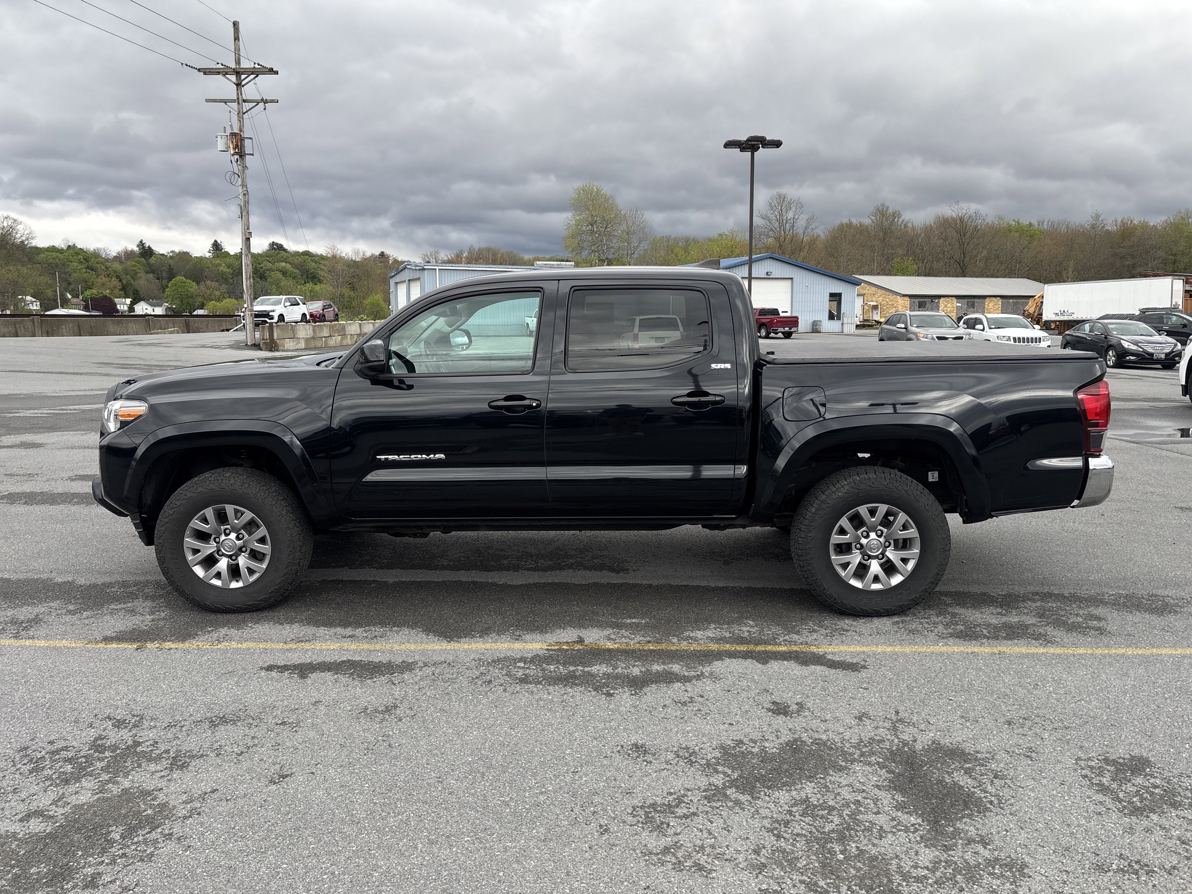 2019 Toyota Tacoma 4WD SR