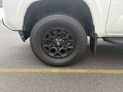 2021 Toyota Tacoma 4WD SR