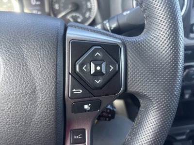 2021 Toyota Tacoma 4WD SR