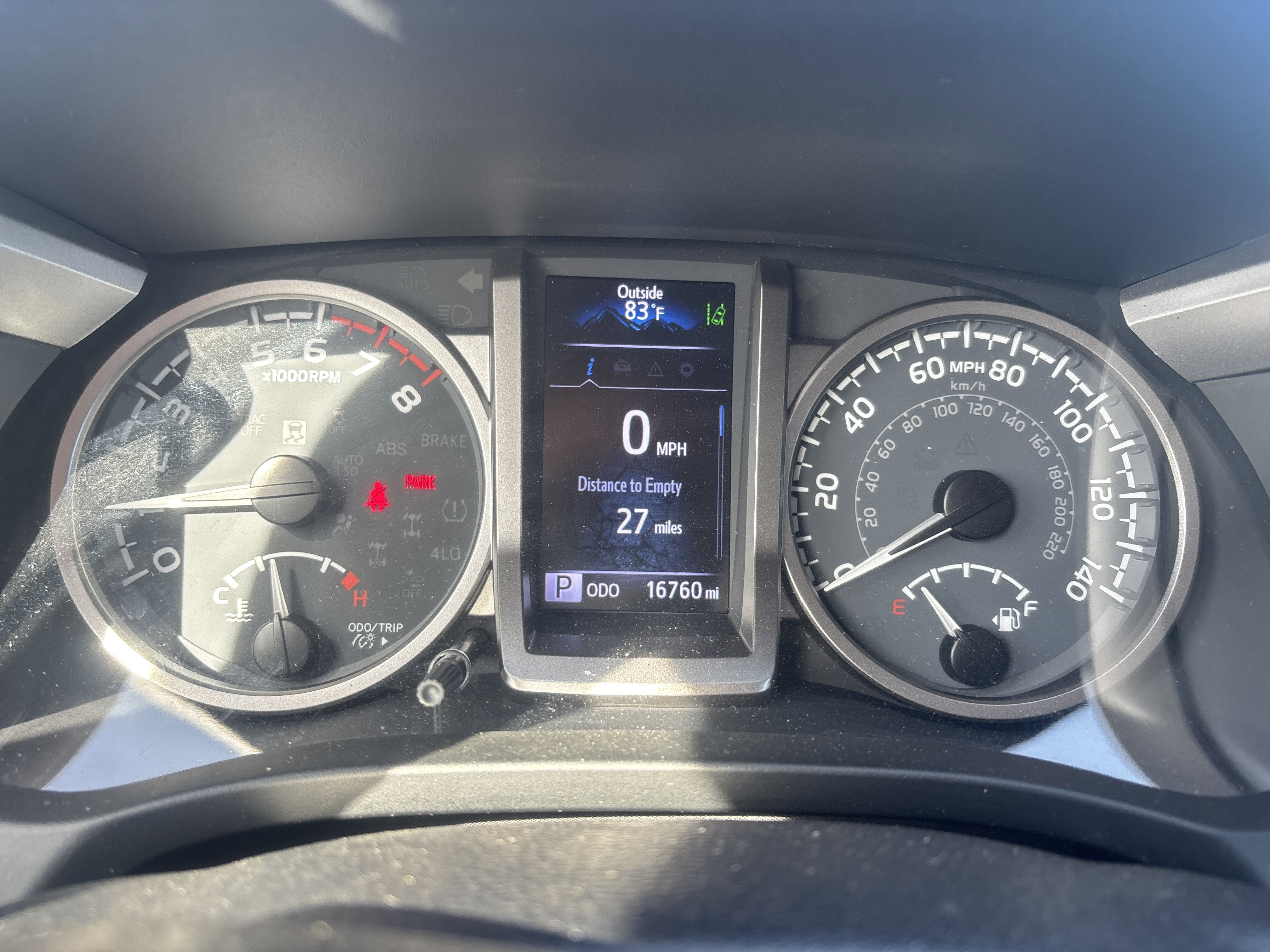 2021 Toyota Tacoma 4WD SR