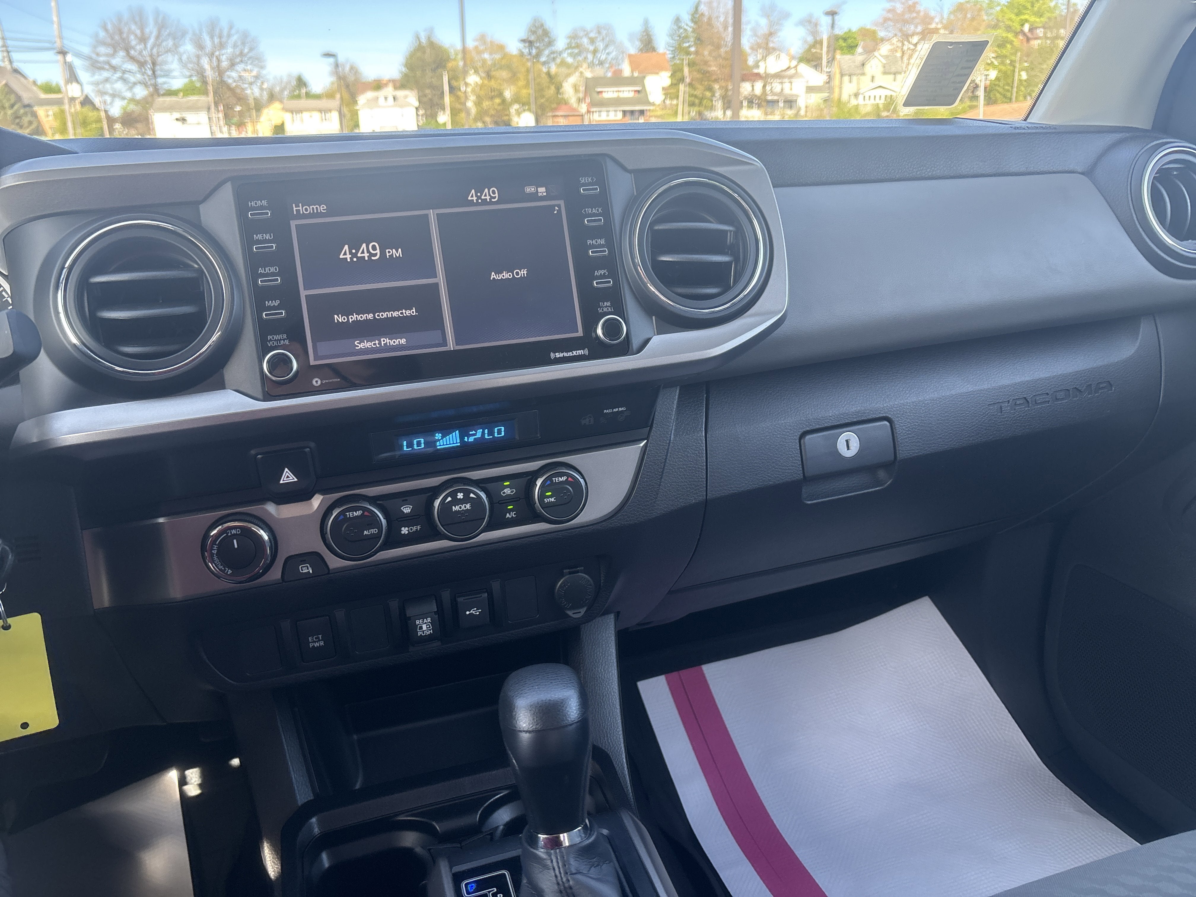 2021 Toyota Tacoma 4WD SR