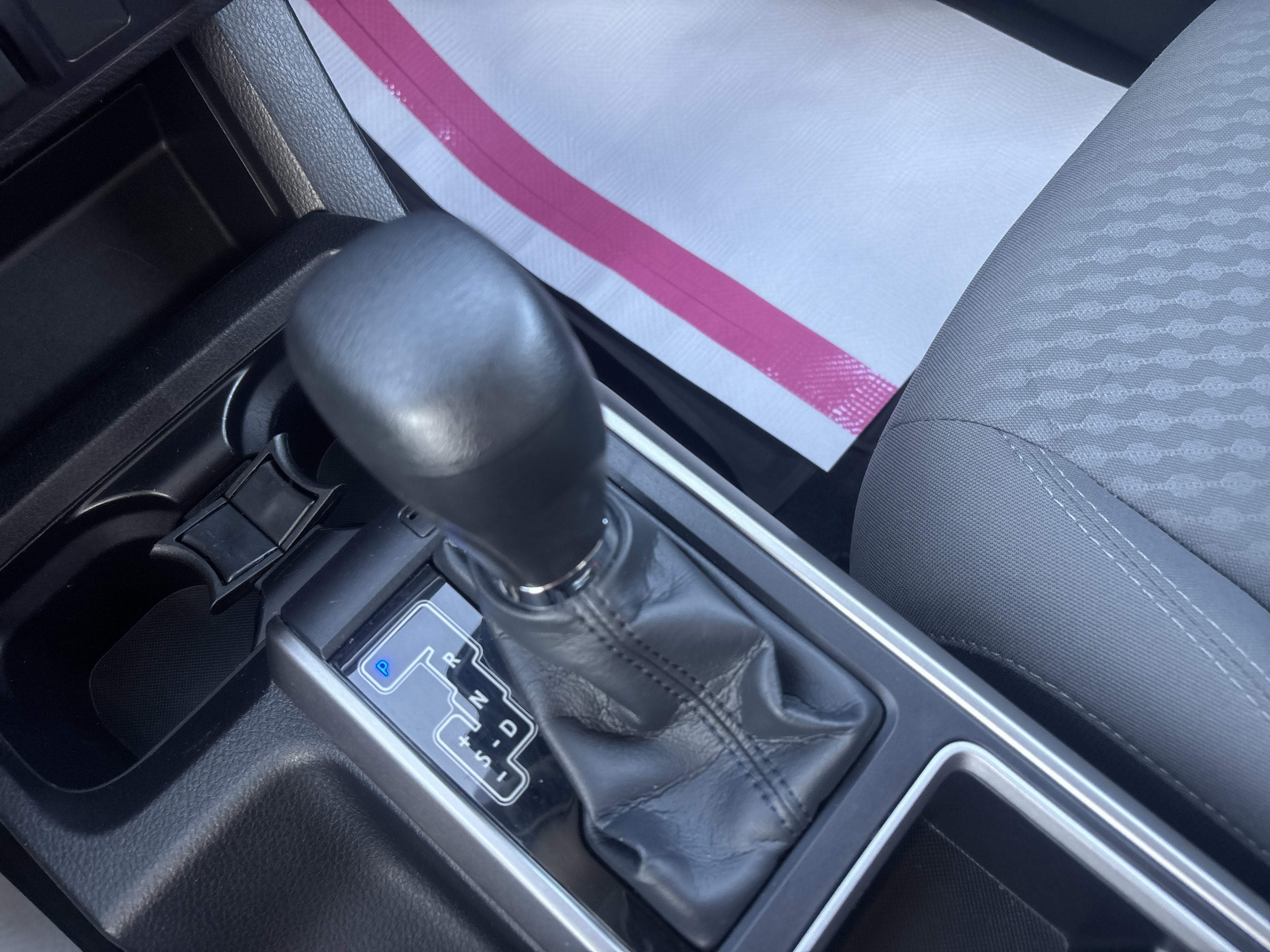 2021 Toyota Tacoma 4WD SR