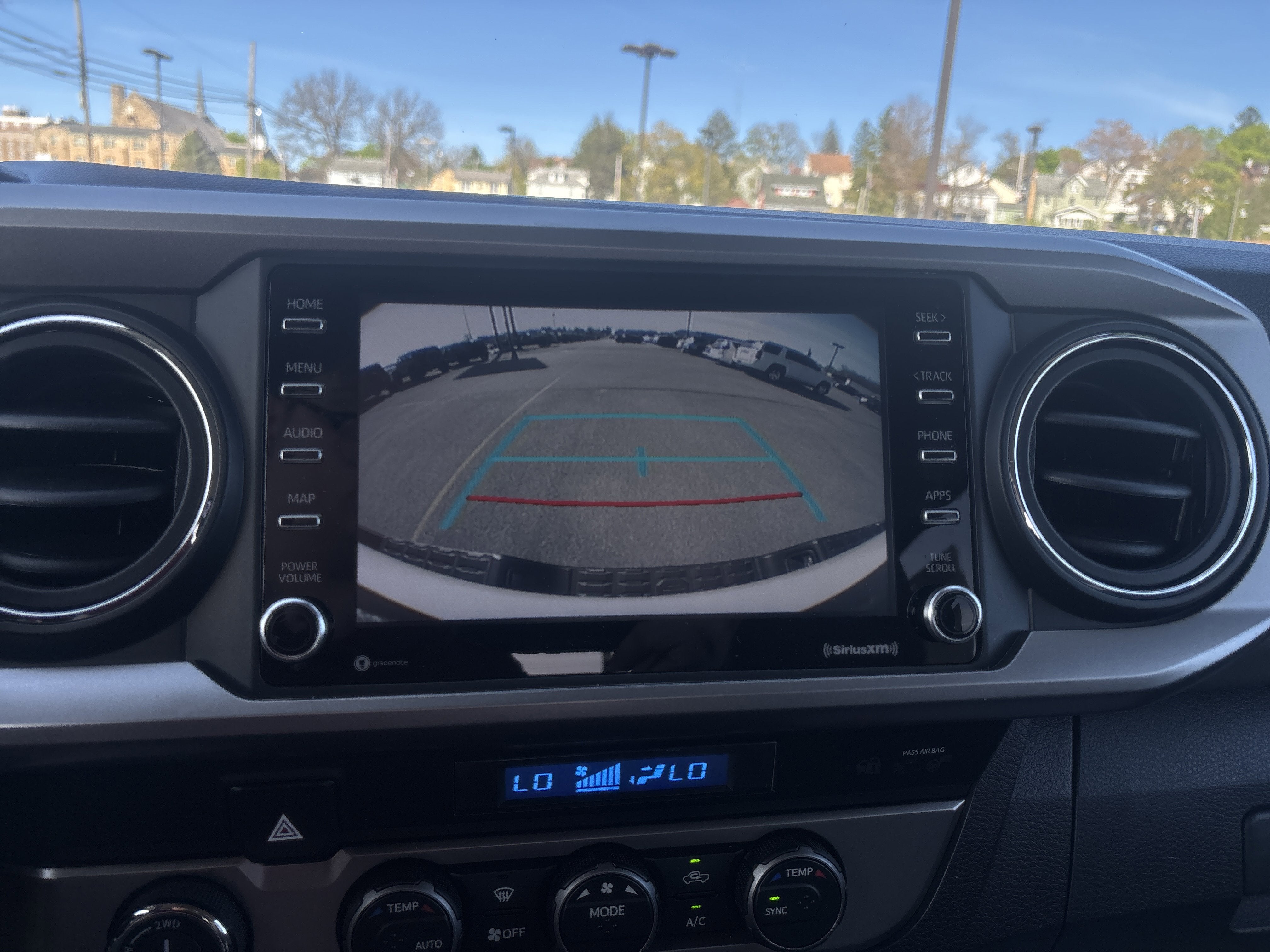 2021 Toyota Tacoma 4WD SR