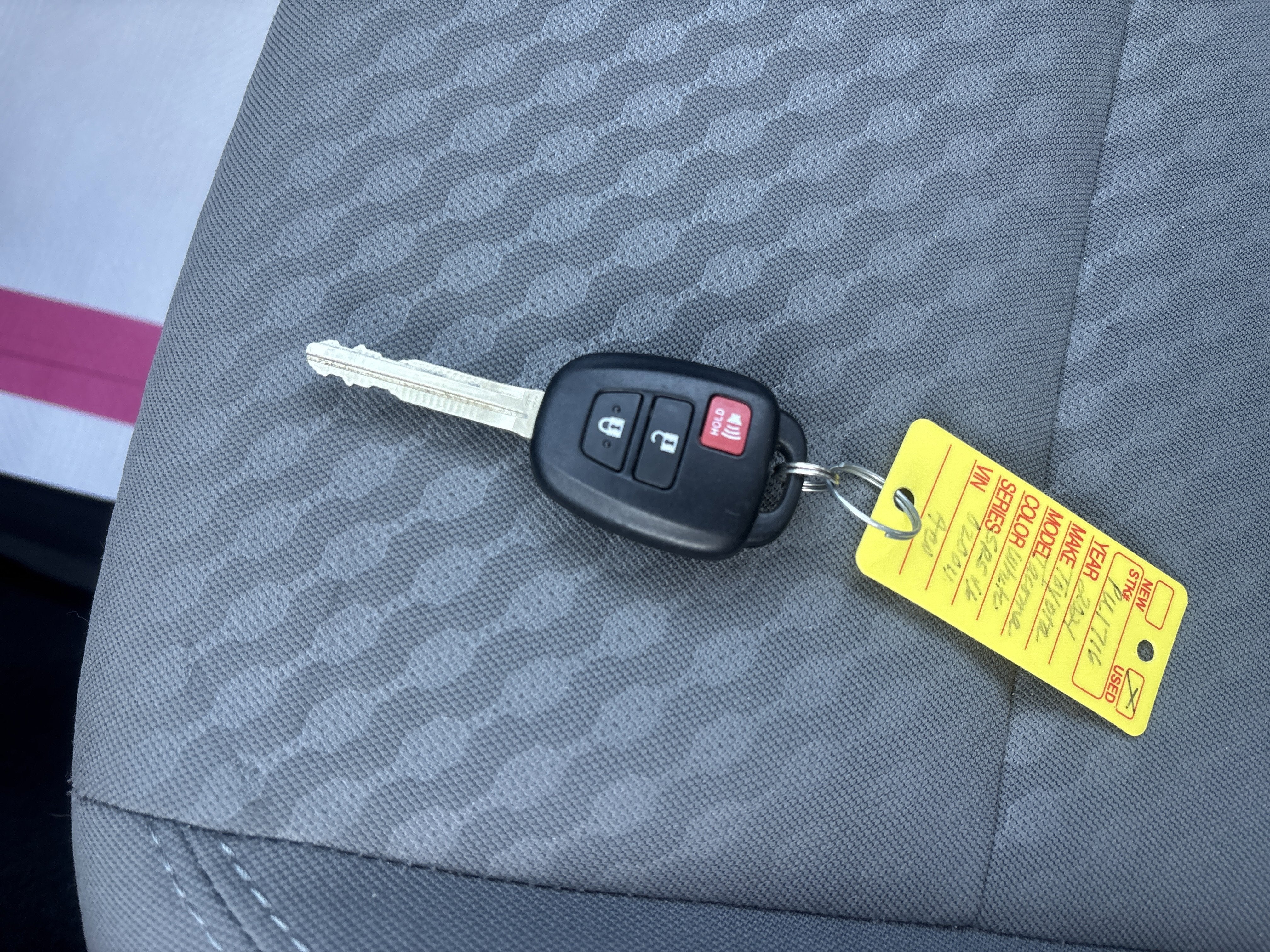 2021 Toyota Tacoma 4WD SR