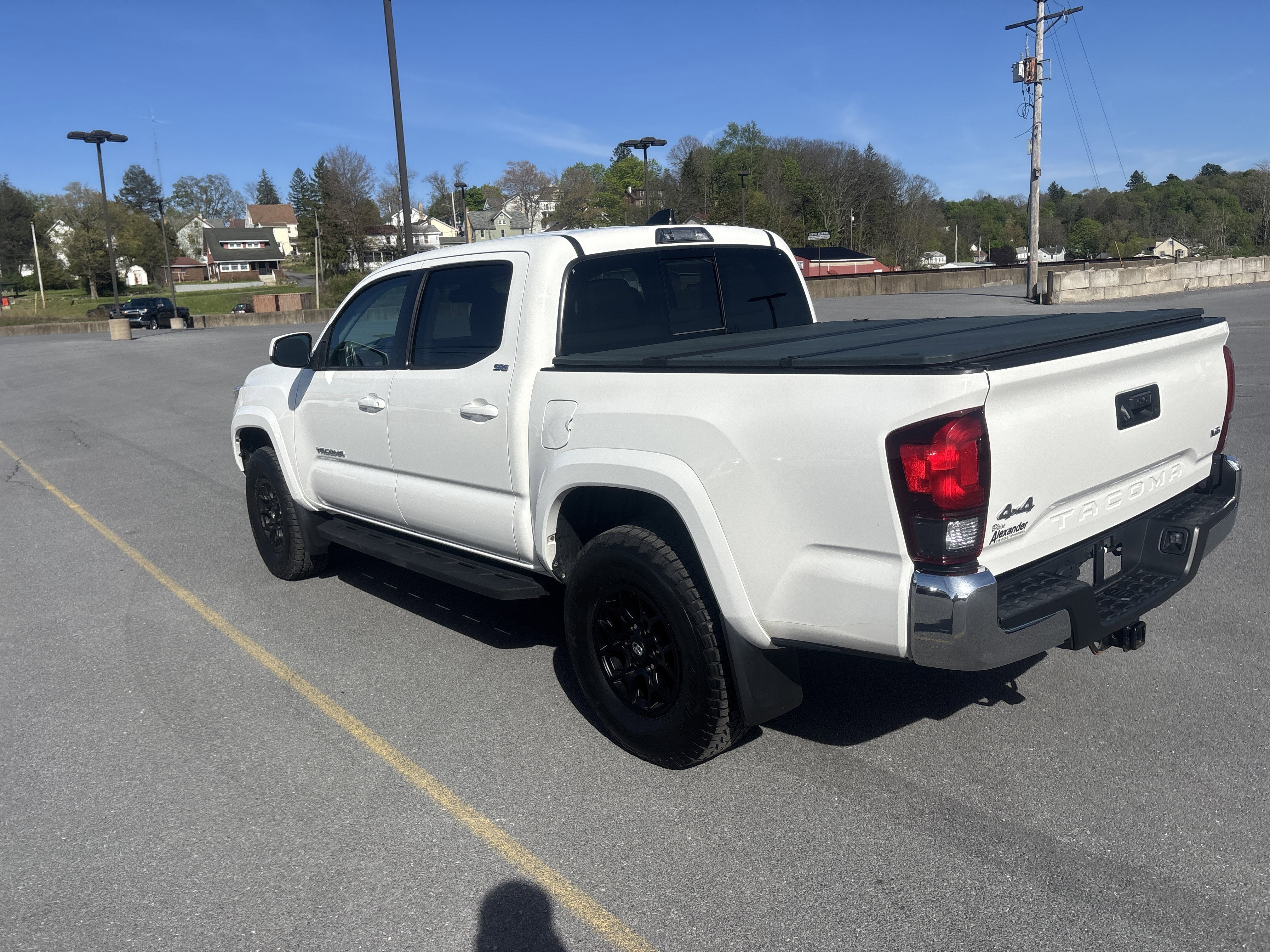 2021 Toyota Tacoma 4WD SR