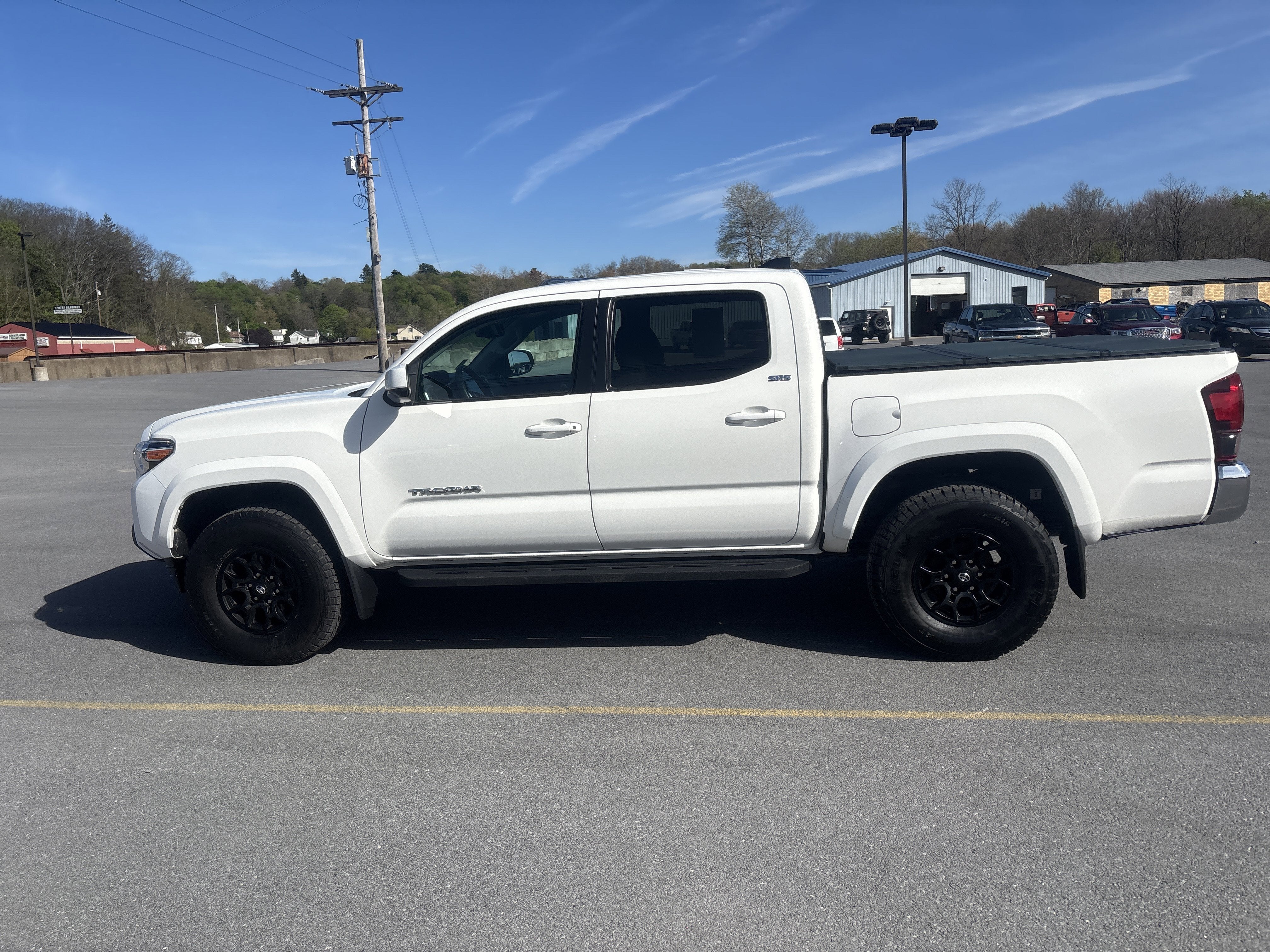 2021 Toyota Tacoma 4WD SR