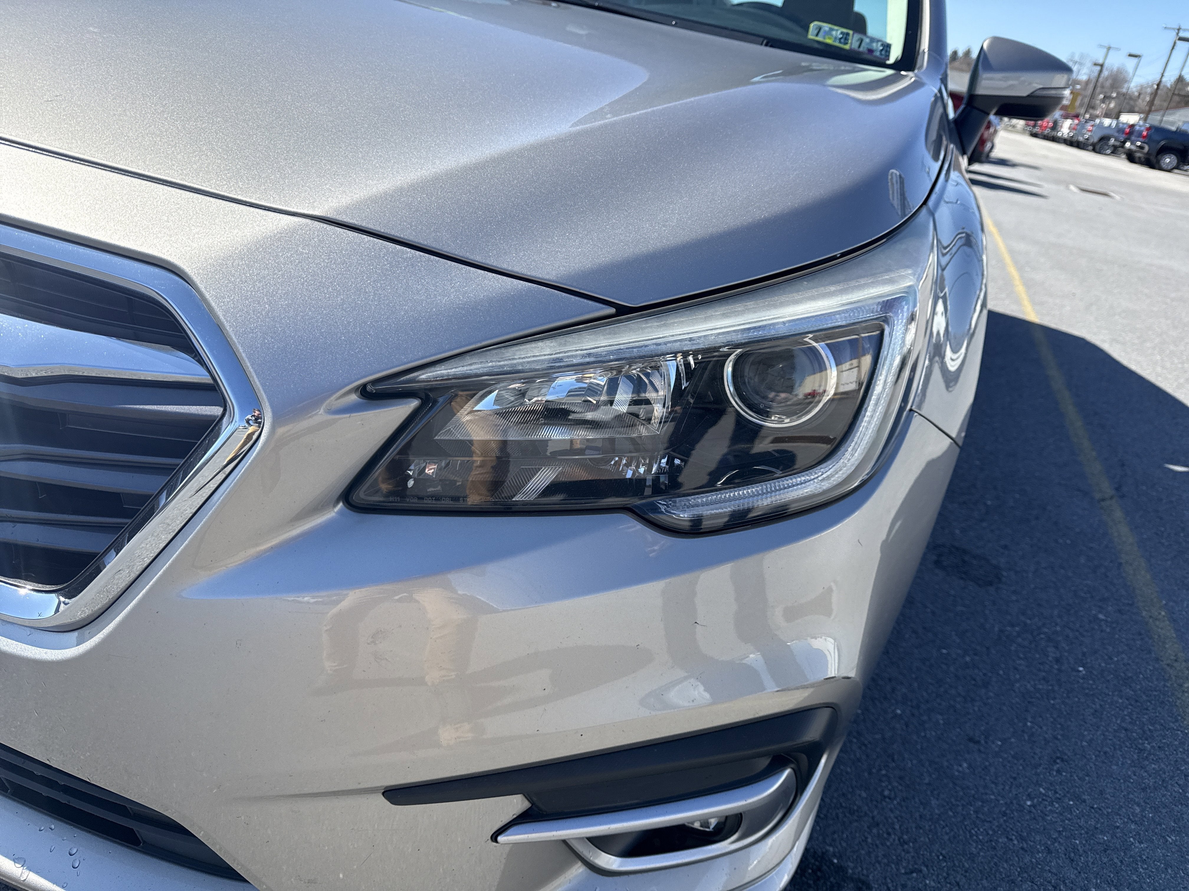 2018 Subaru Legacy Premium