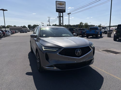 2023 Acura MDX w/Technology Package