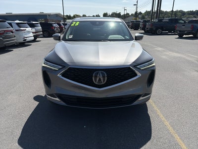 2023 Acura MDX w/Technology Package