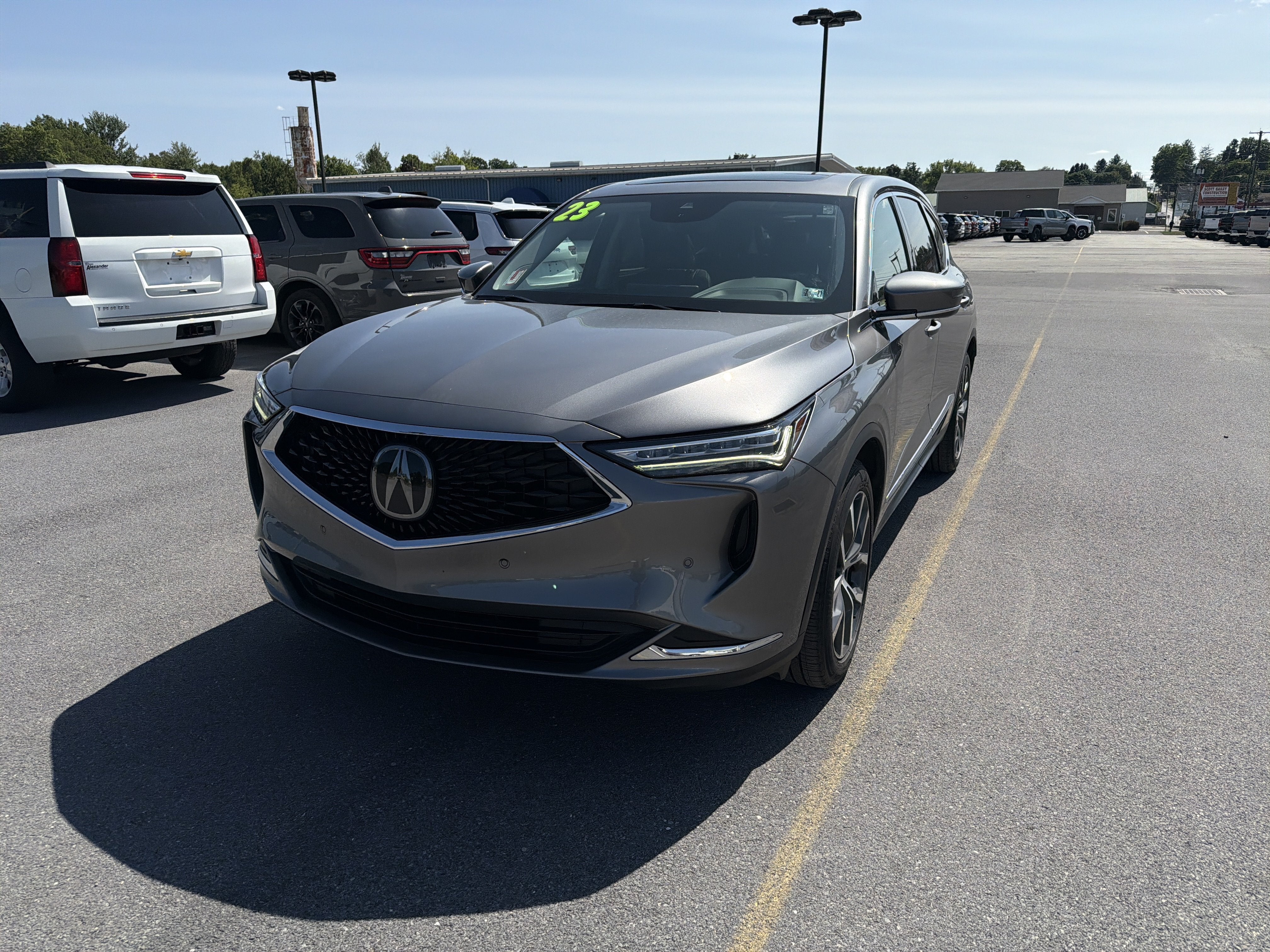 2023 Acura MDX w/Technology Package