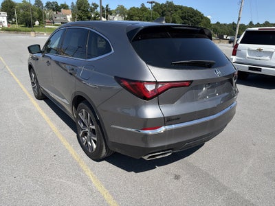 2023 Acura MDX w/Technology Package