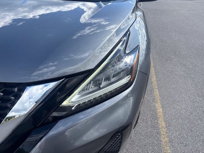 2021 Nissan Murano S