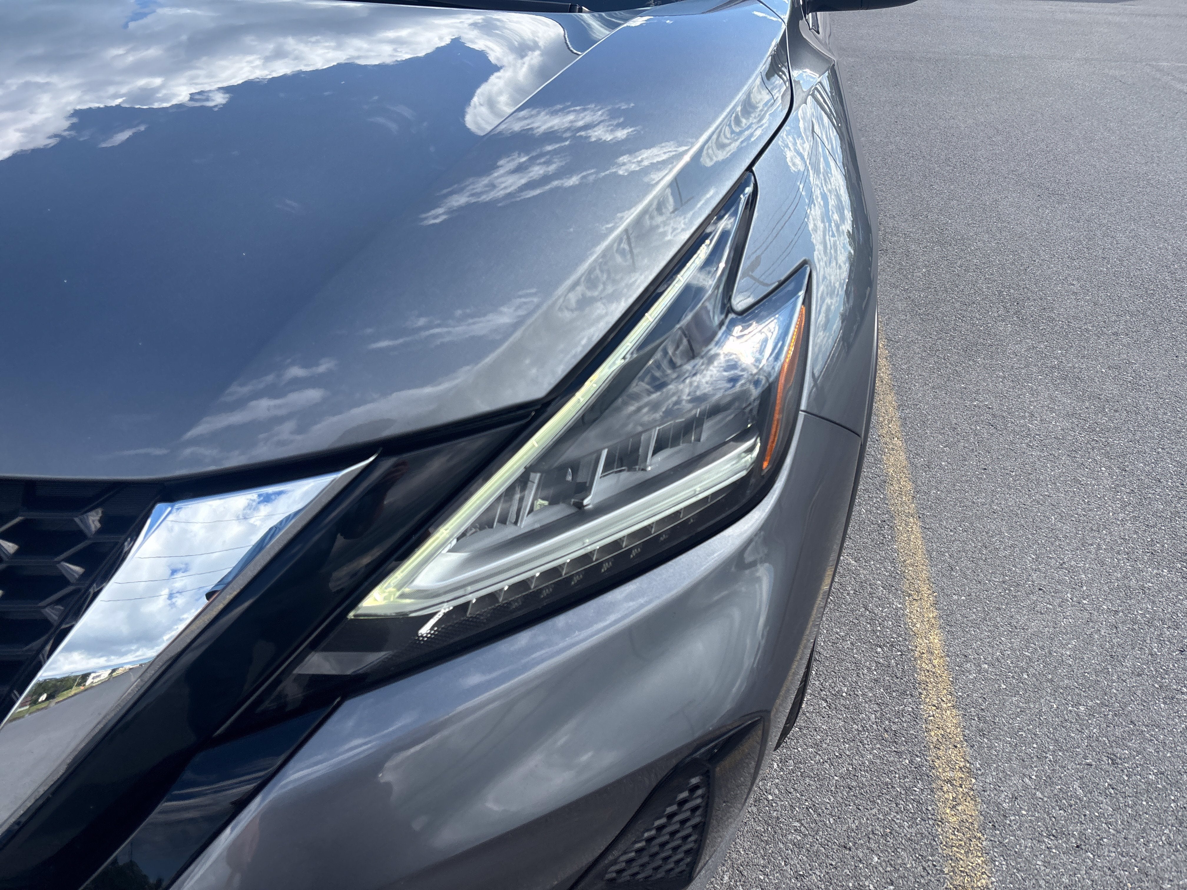 2021 Nissan Murano S